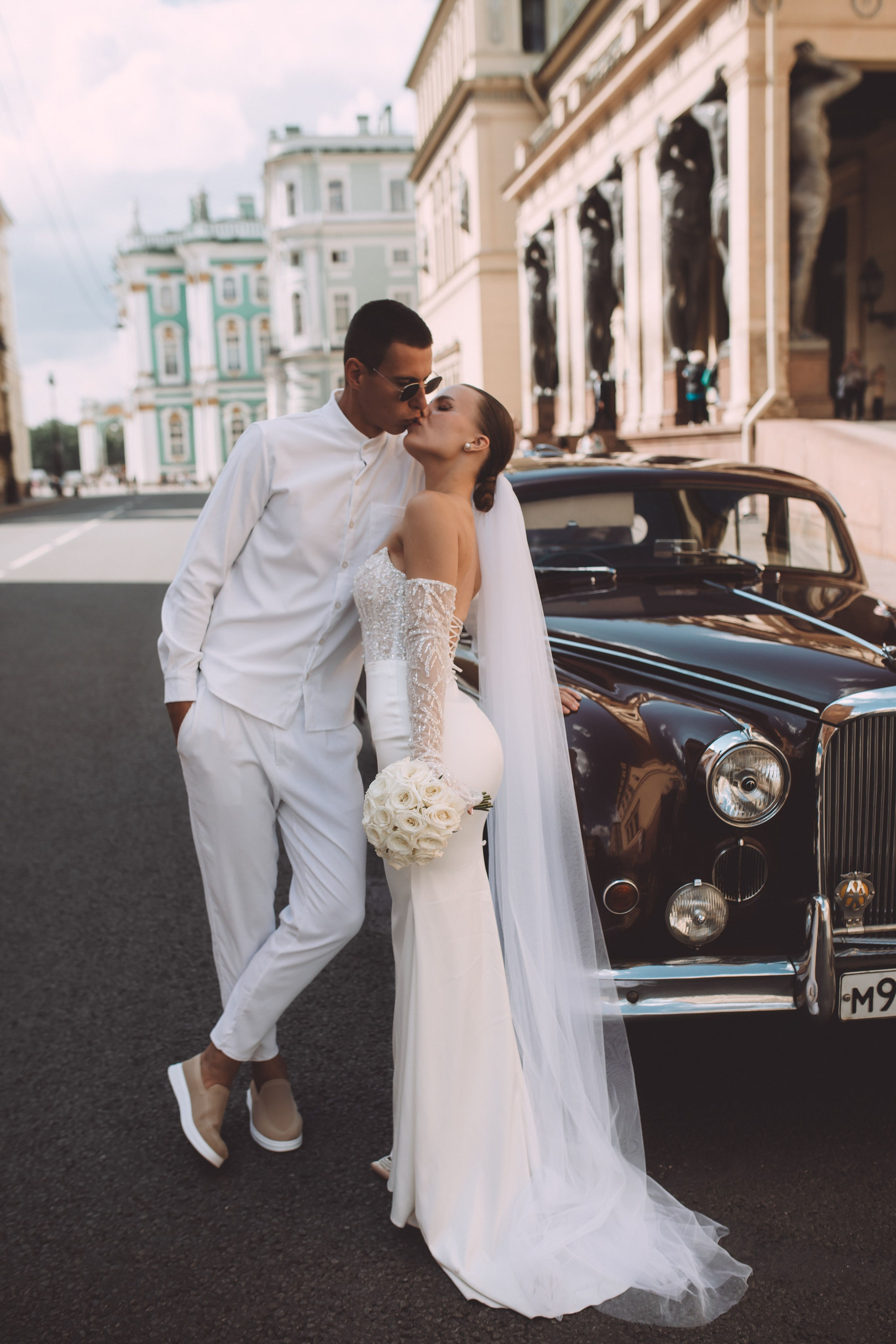 Wedding Day. Анна Михайлова|Свадебный фотограф в Санкт-Петербурге
