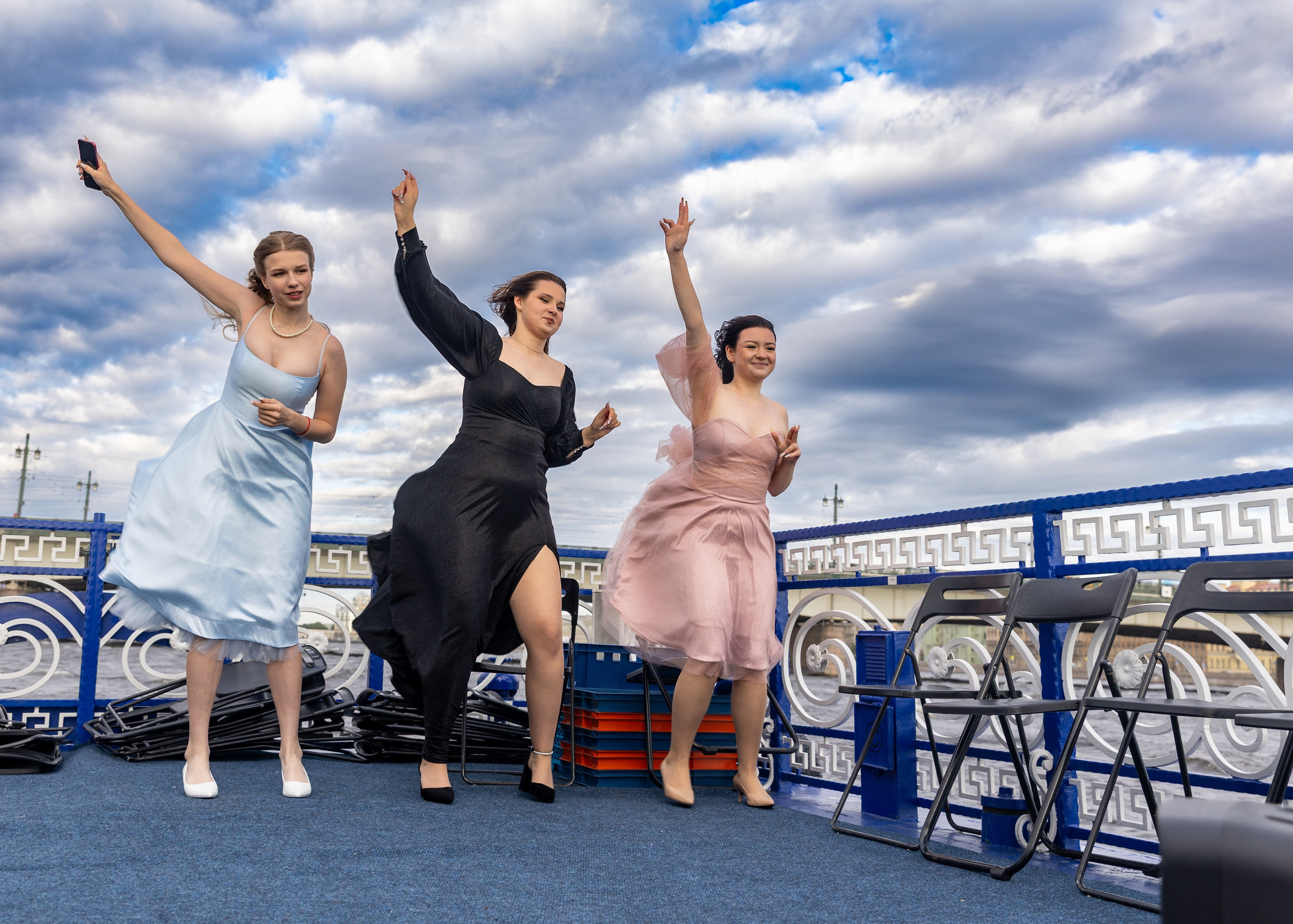 Выпускной 11 класс. Фотограф в Санкт-Петербурге Закута Ольга