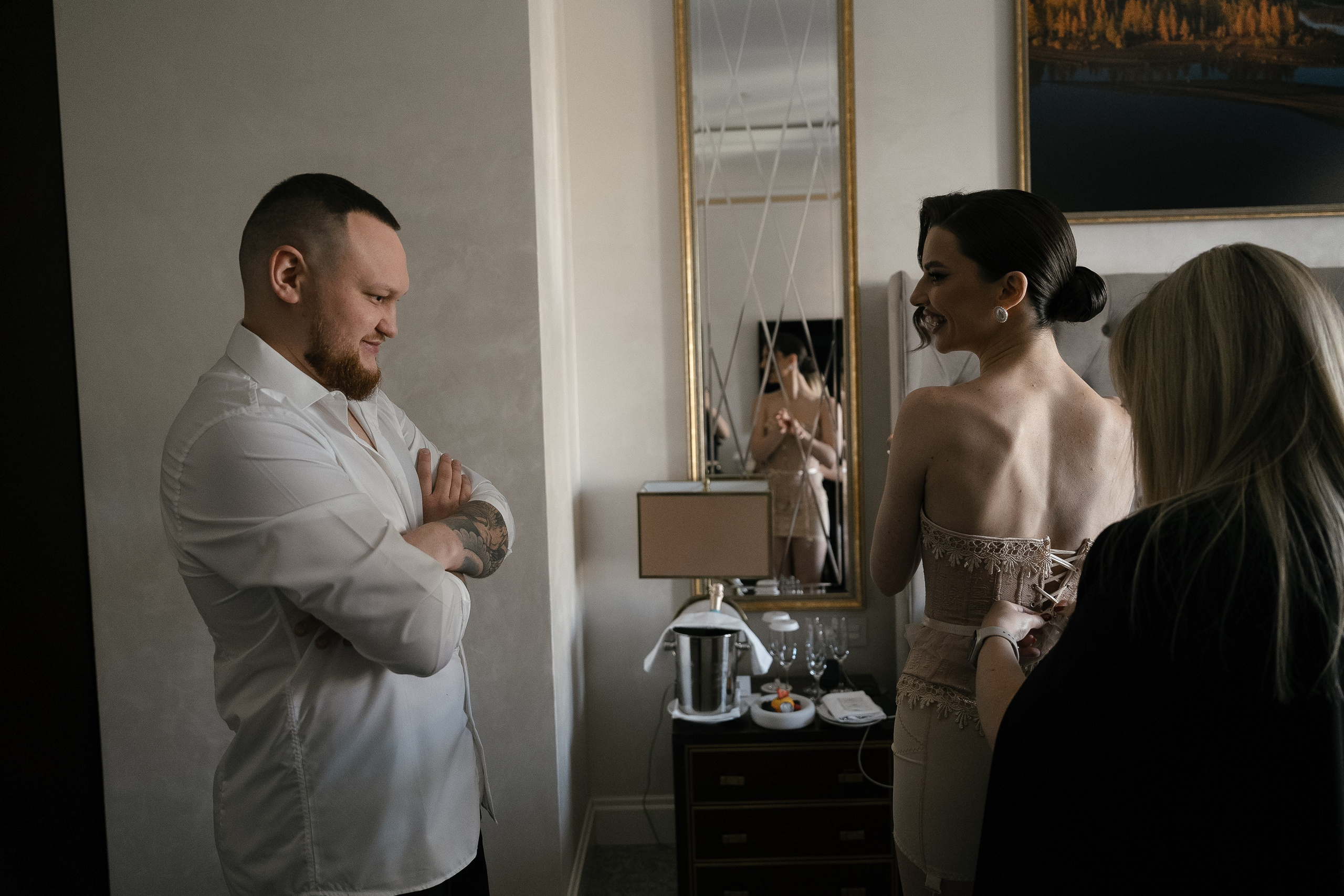 Алина & Егор. Свадебное агентство WedStories agency