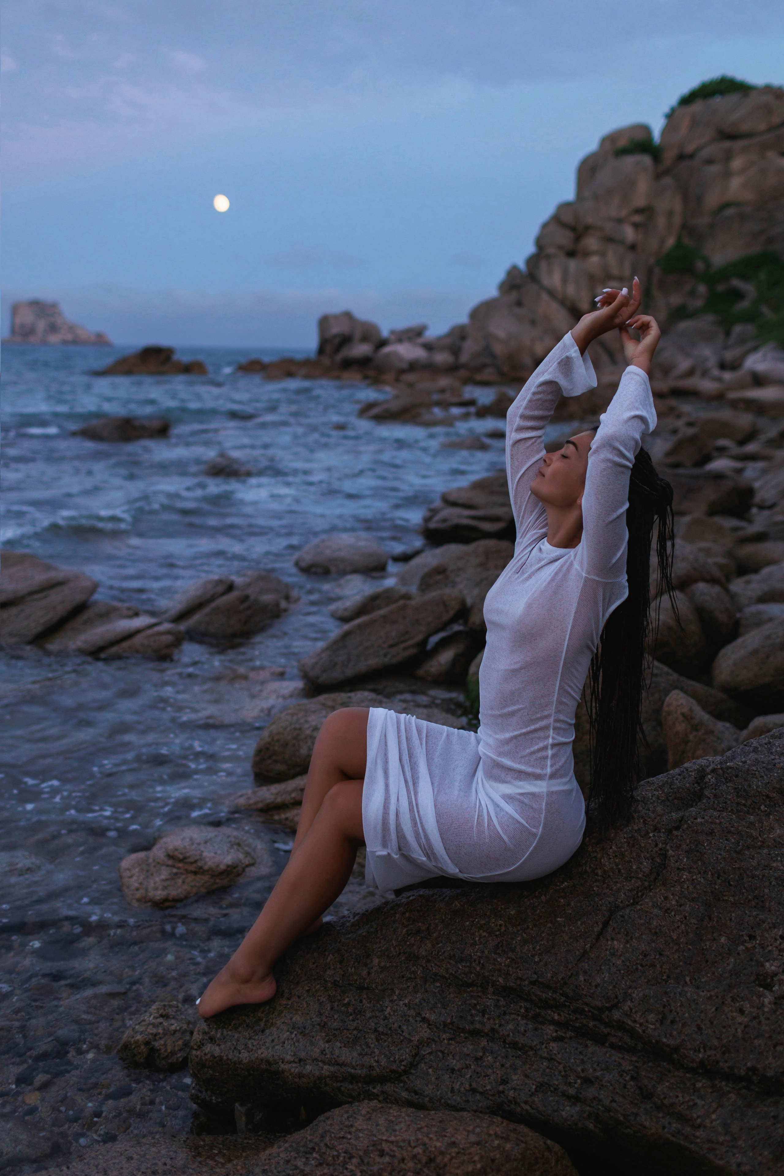 На море. Свадебный, семейный и детский фотограф в городе Партизанск, Находка