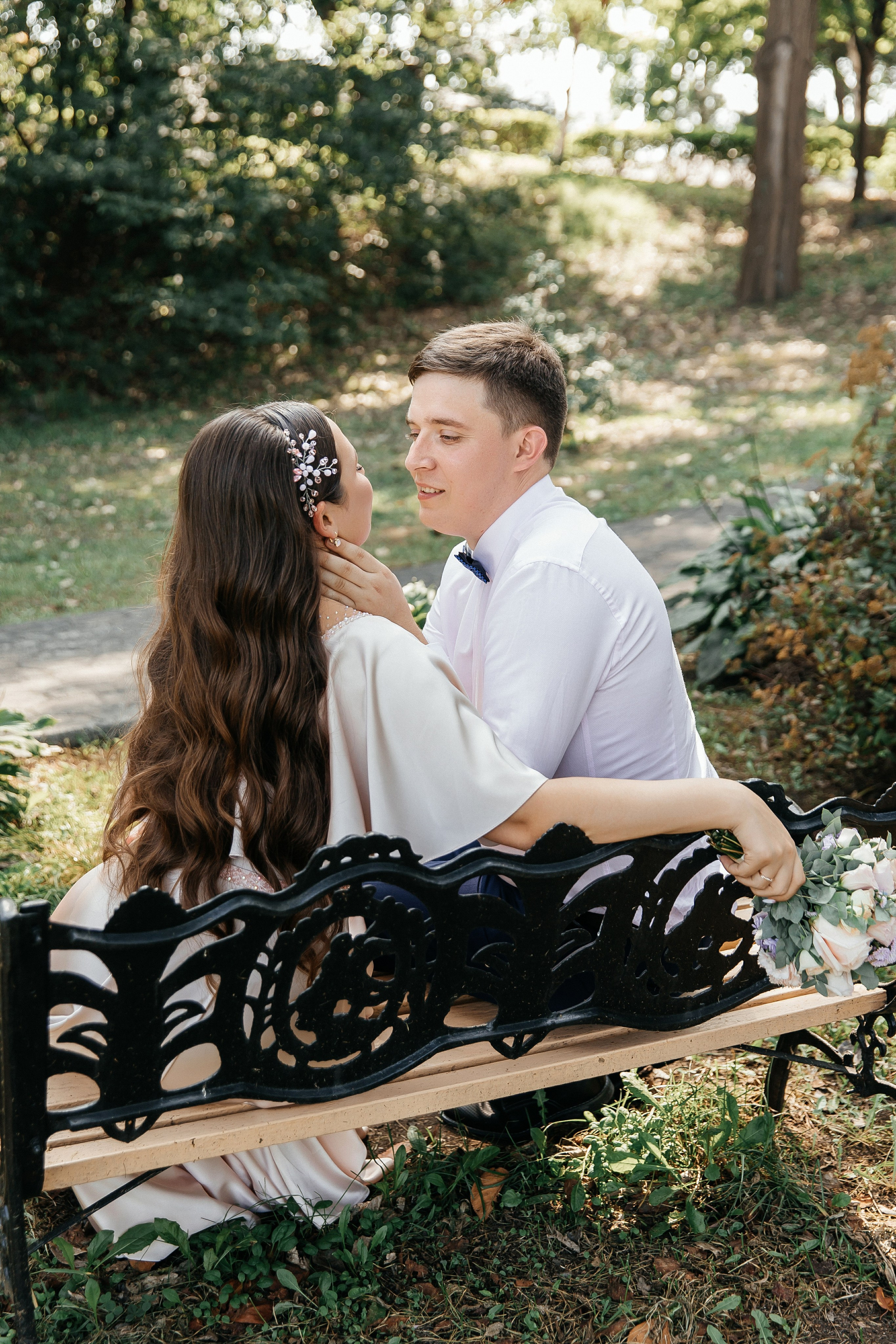 Даниил и Софья. Свадебный, семейный и детский фотограф в городе Партизанск, Находка