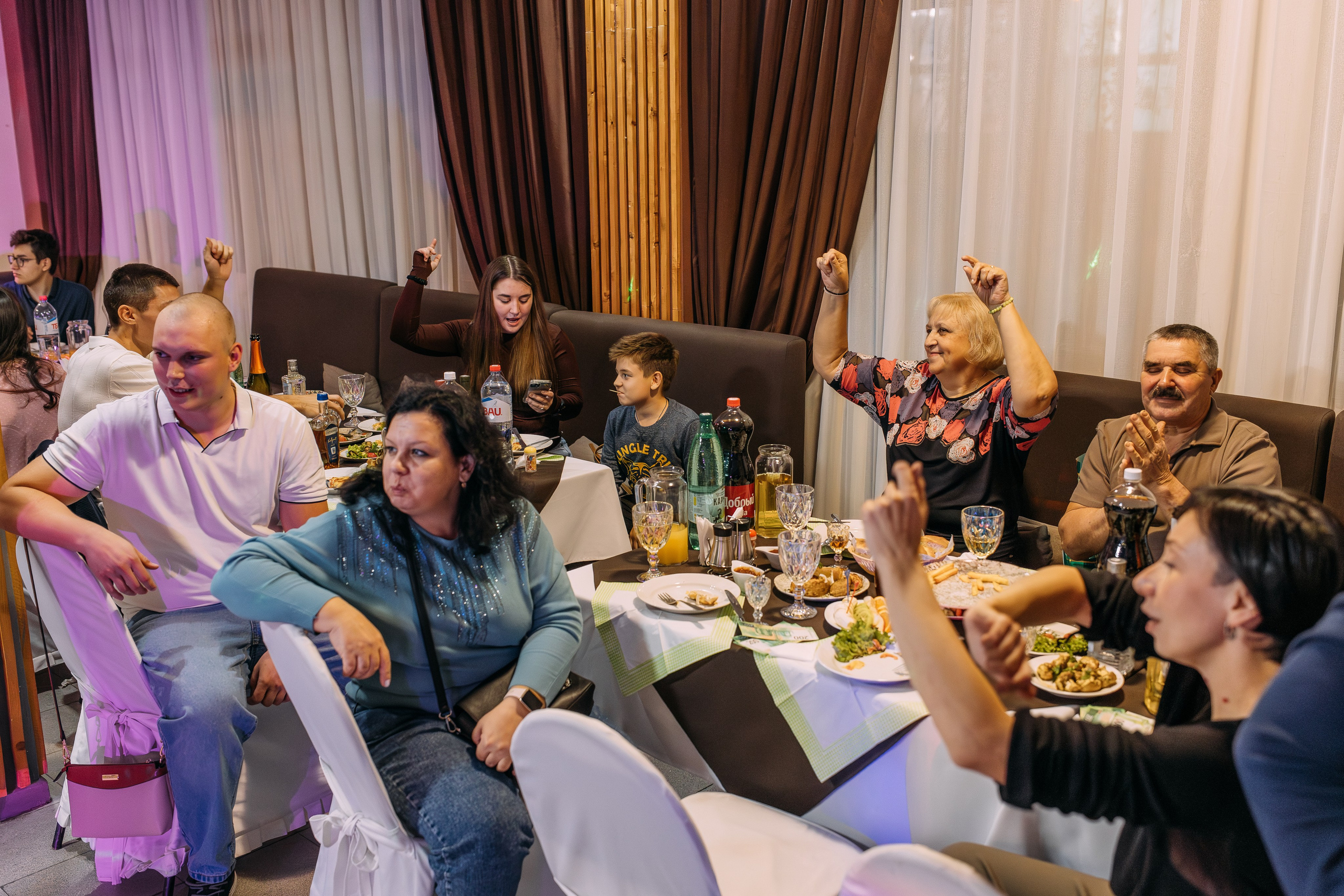 Проводы Антона. Семейный фотограф в Волгограде Надежда Головко