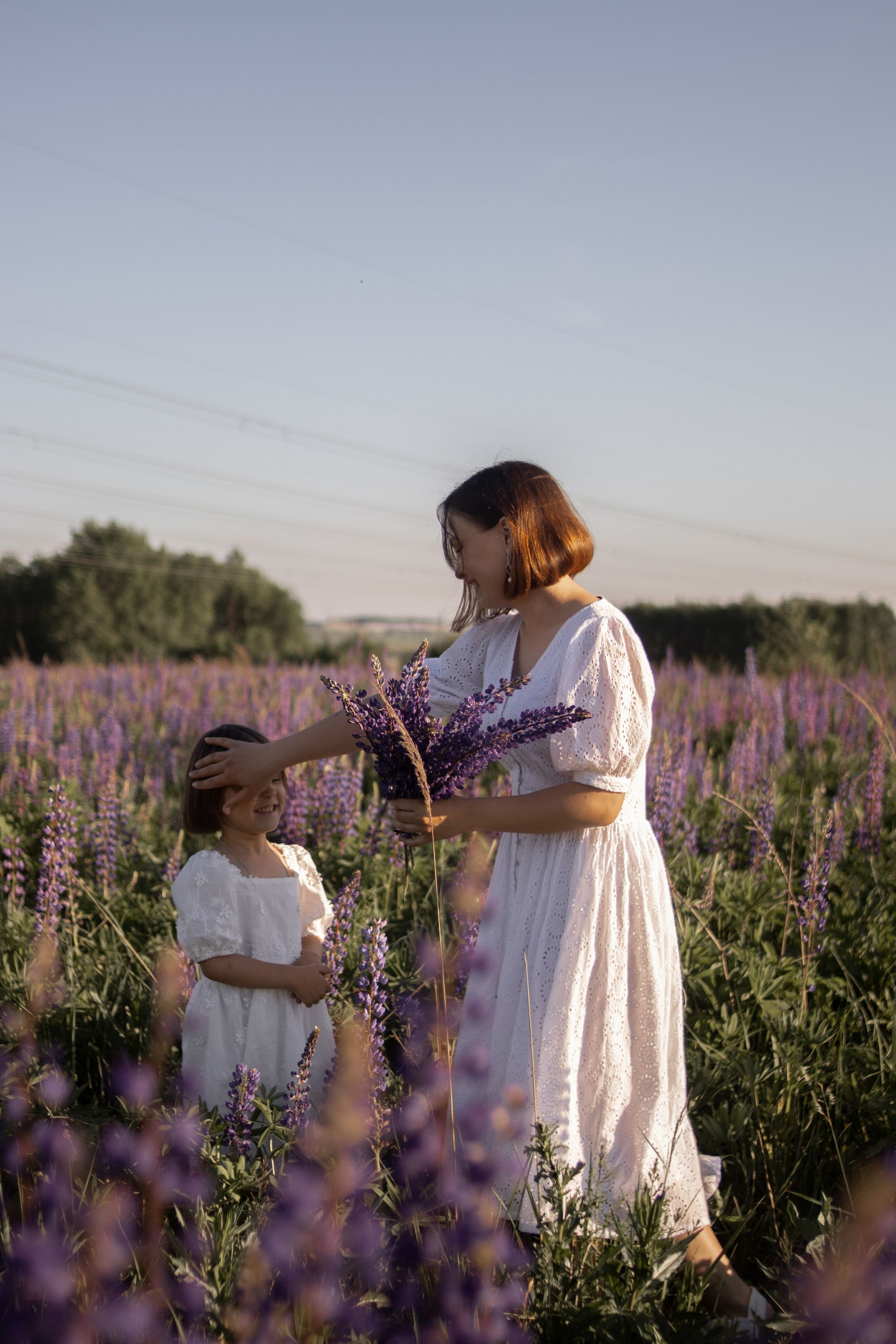 Агния и Арианна. Семейный и свадебный фотограф Чебоксары Екатерина Косолапова