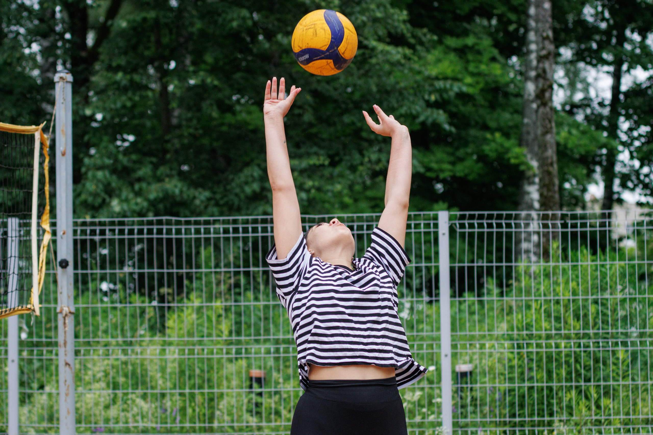 Соловьиное лето 2024. Спортивный фотограф Вадим Добедченков