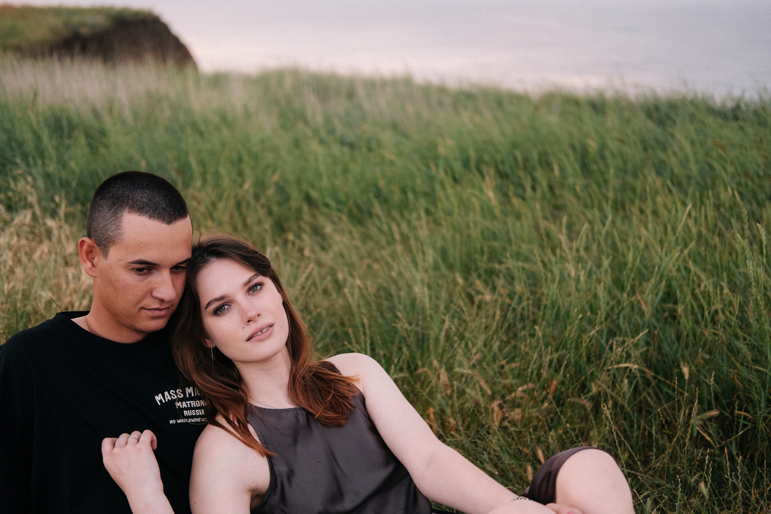 Красивая пара. Фотограф в Анапе и Краснодаре Тина