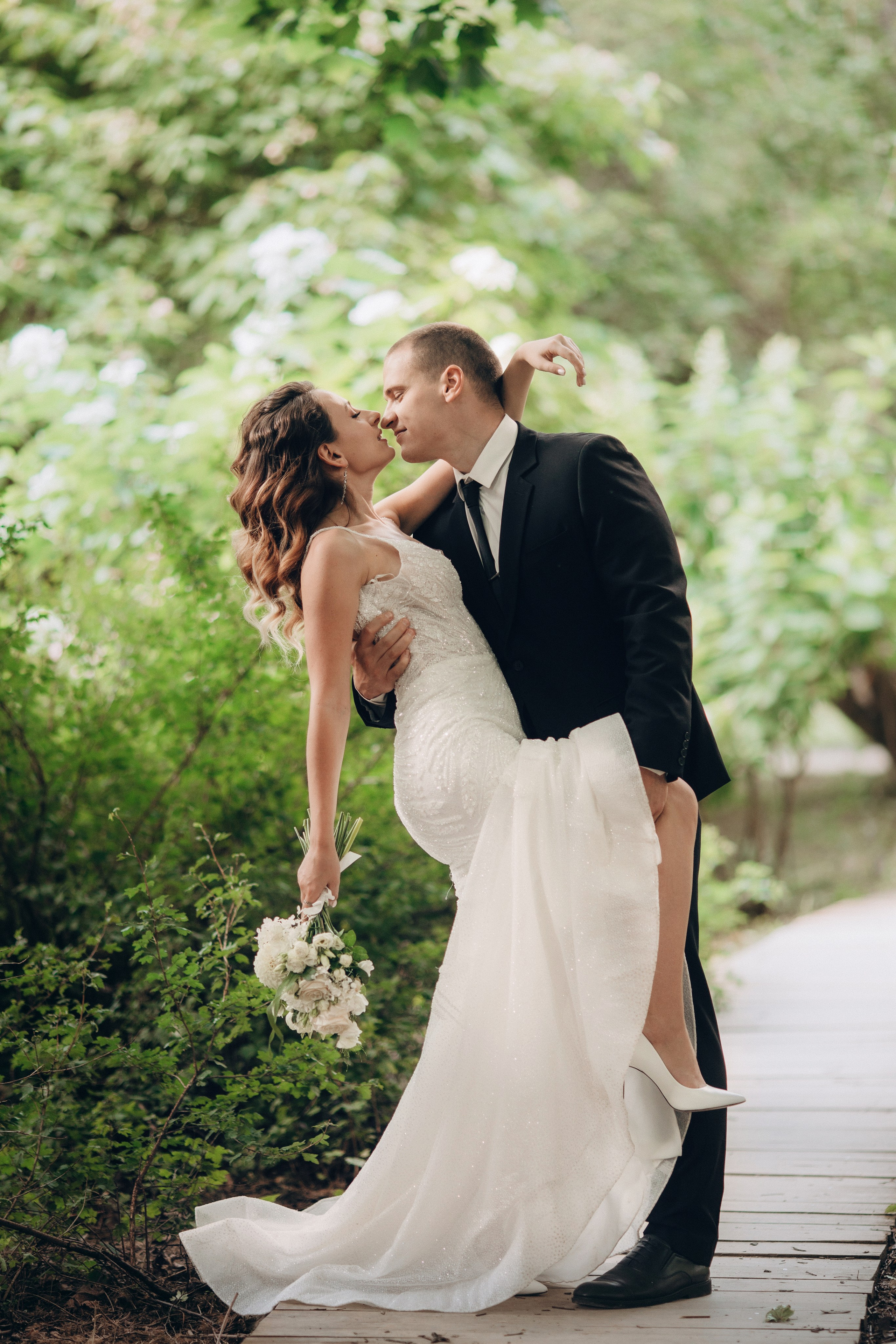 Свадьба. Свадебный и семейный фотограф в Москве