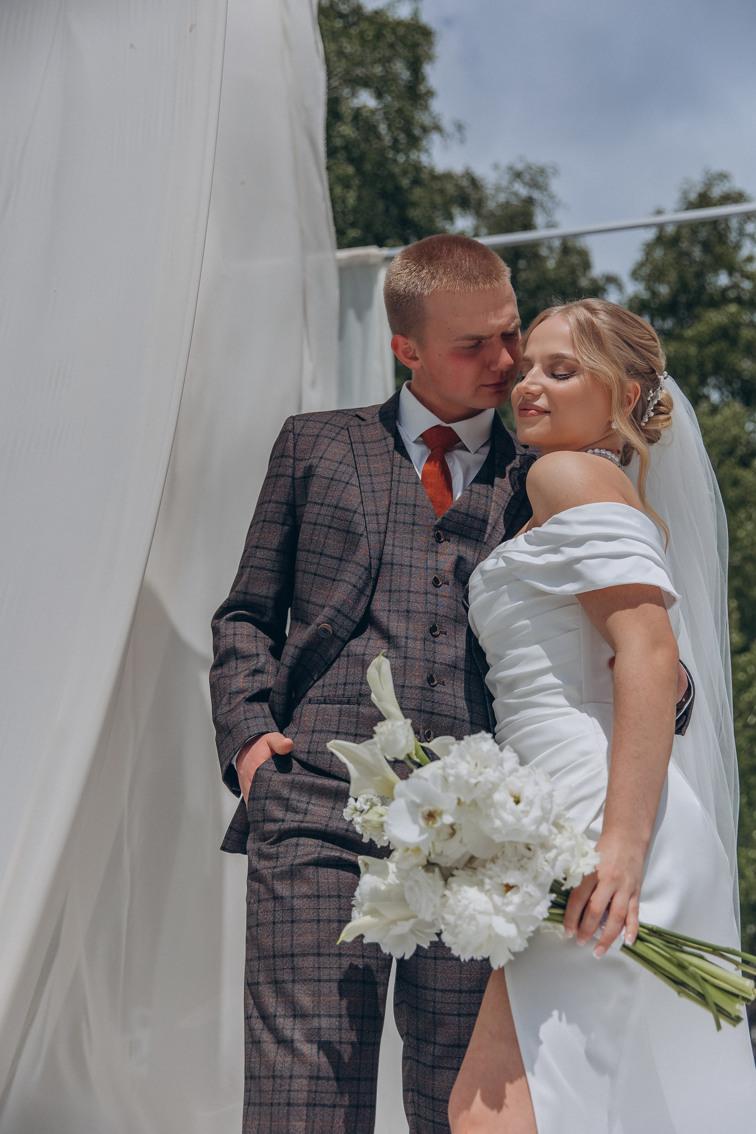 Данил и Анастасия. Фотограф из Сибири