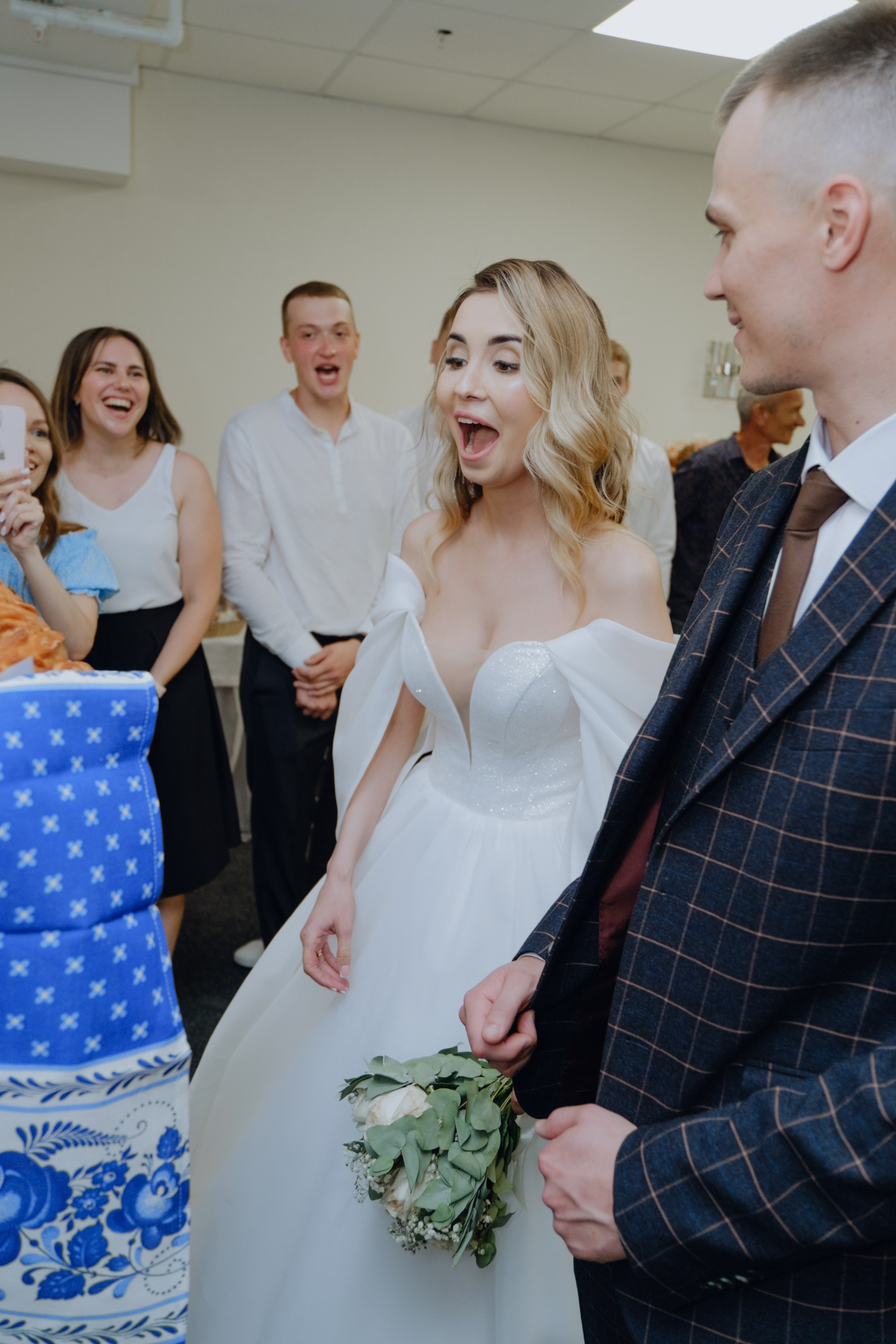 Юля и Андрей. Фотограф Софья Володкина