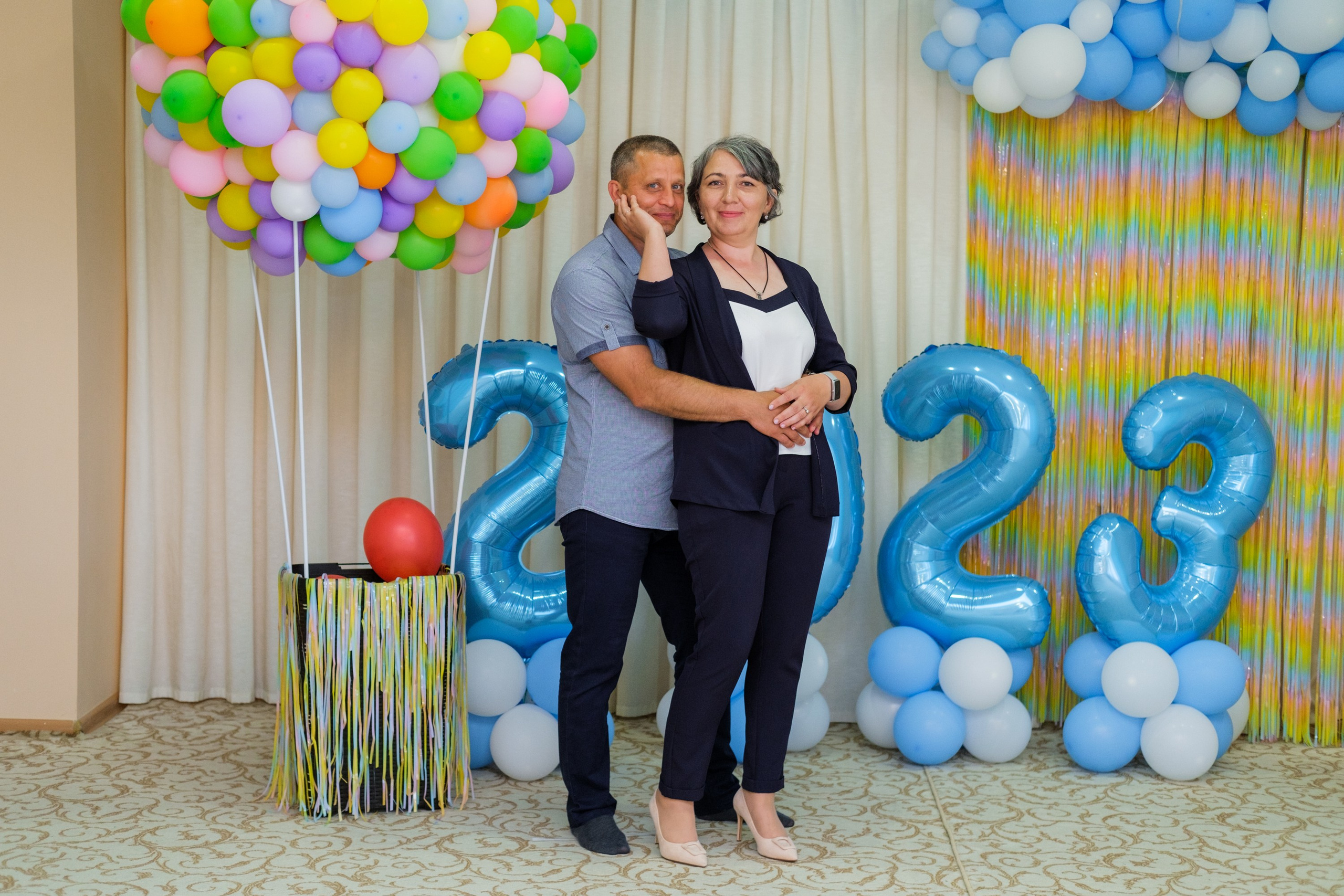 Выпускной 2023. Фотограф Софья Володкина