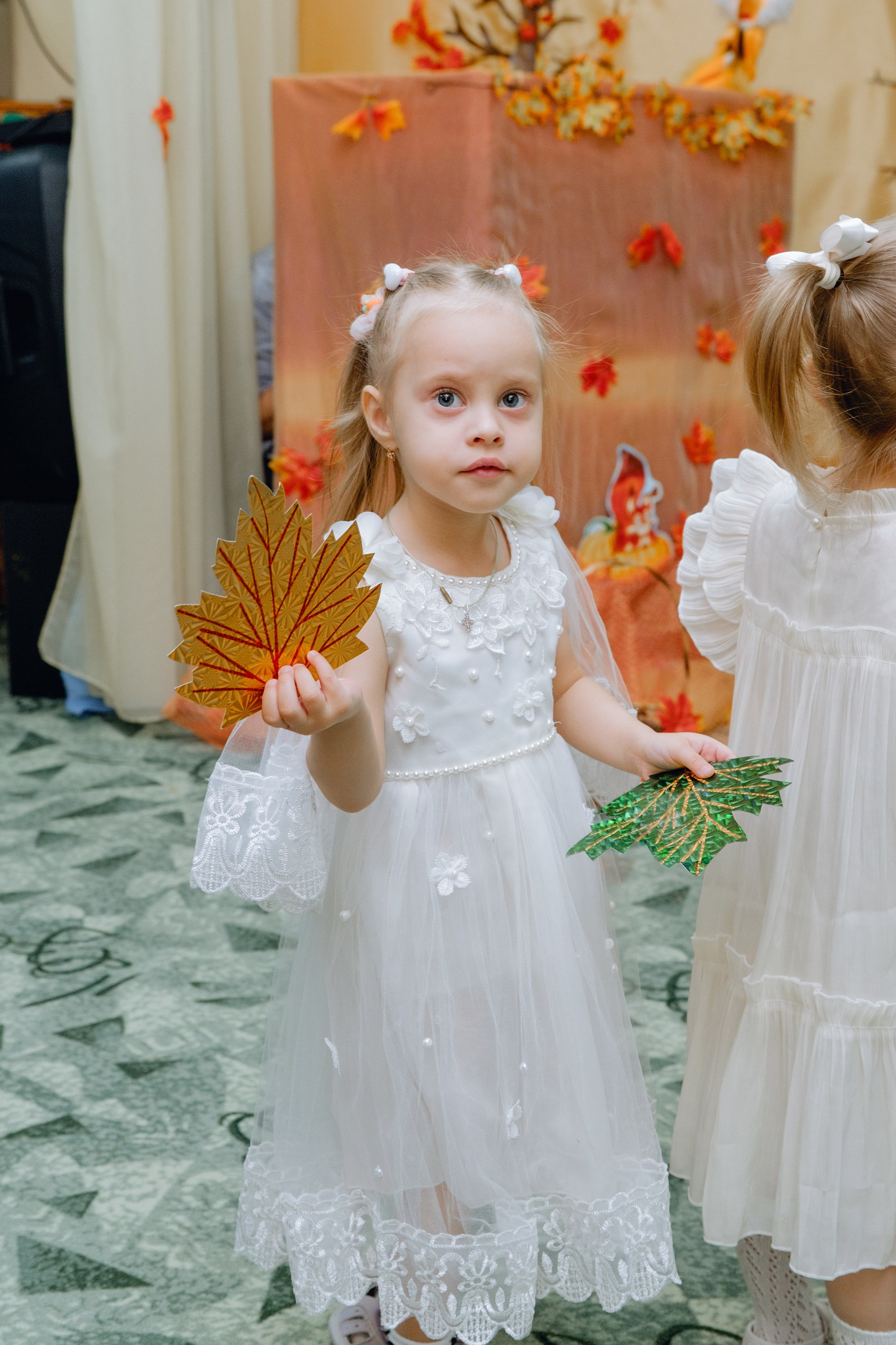 Утренник малышей. Фотограф Софья Володкина