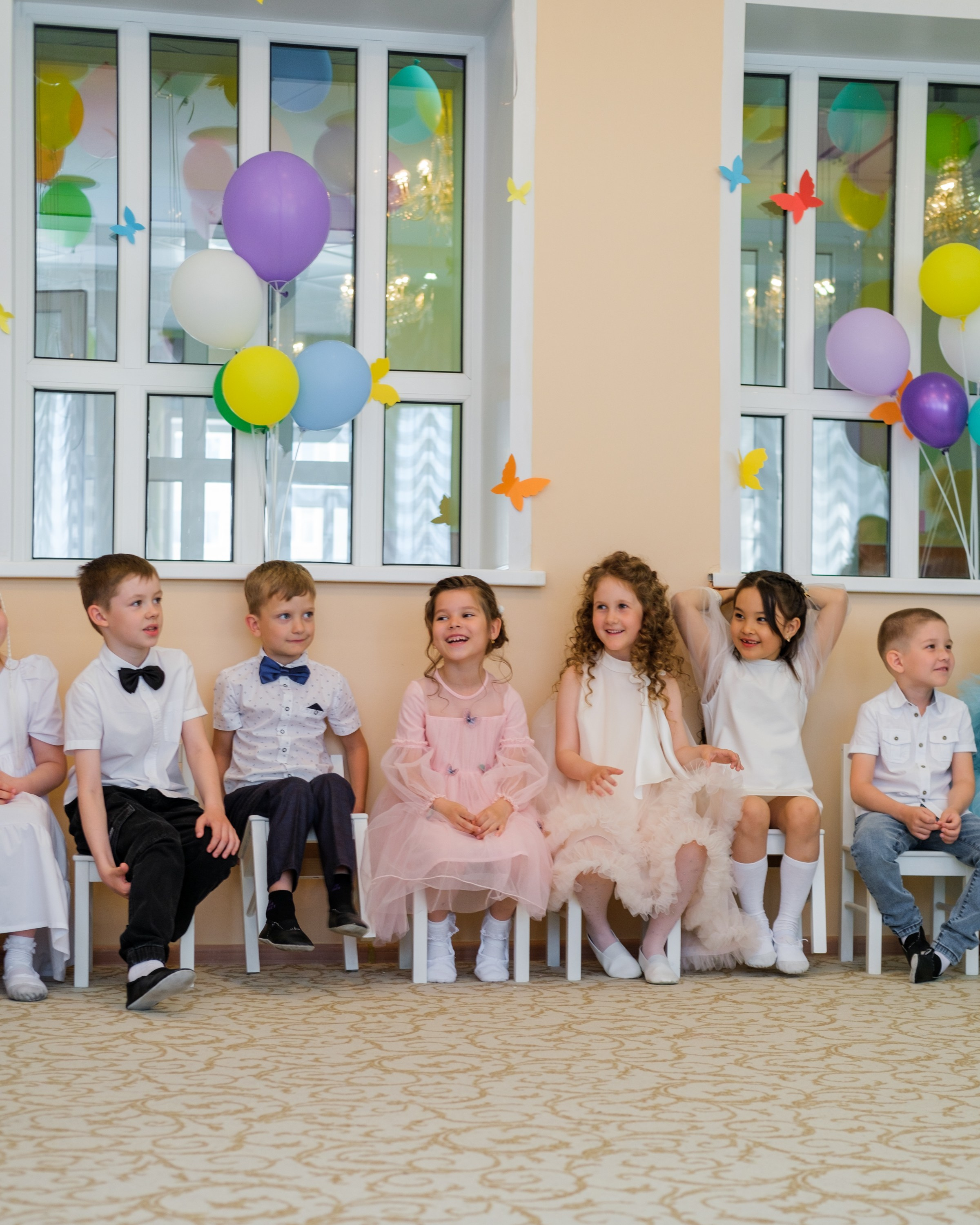 Выпускной 2023. Фотограф Софья Володкина