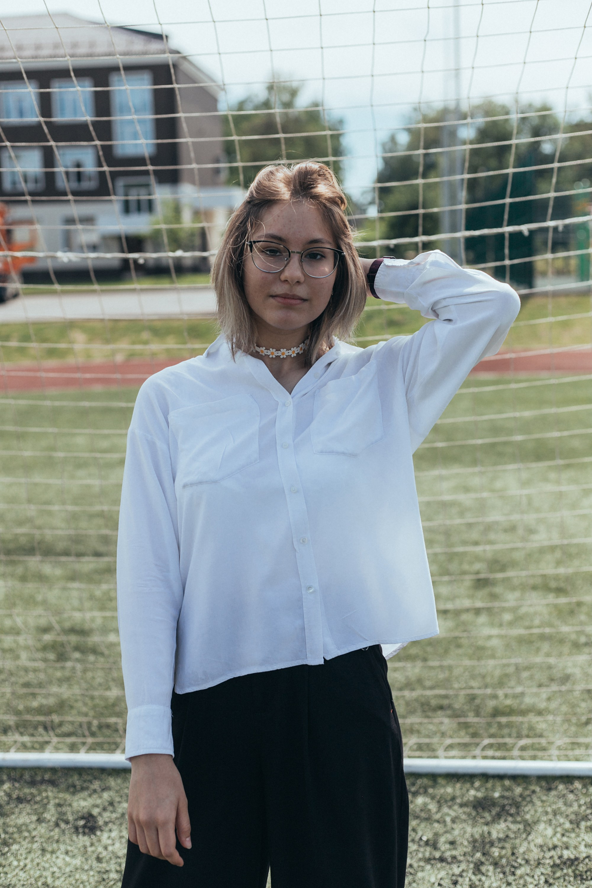 10 класс 21 гимназия. Фотограф Софья Володкина