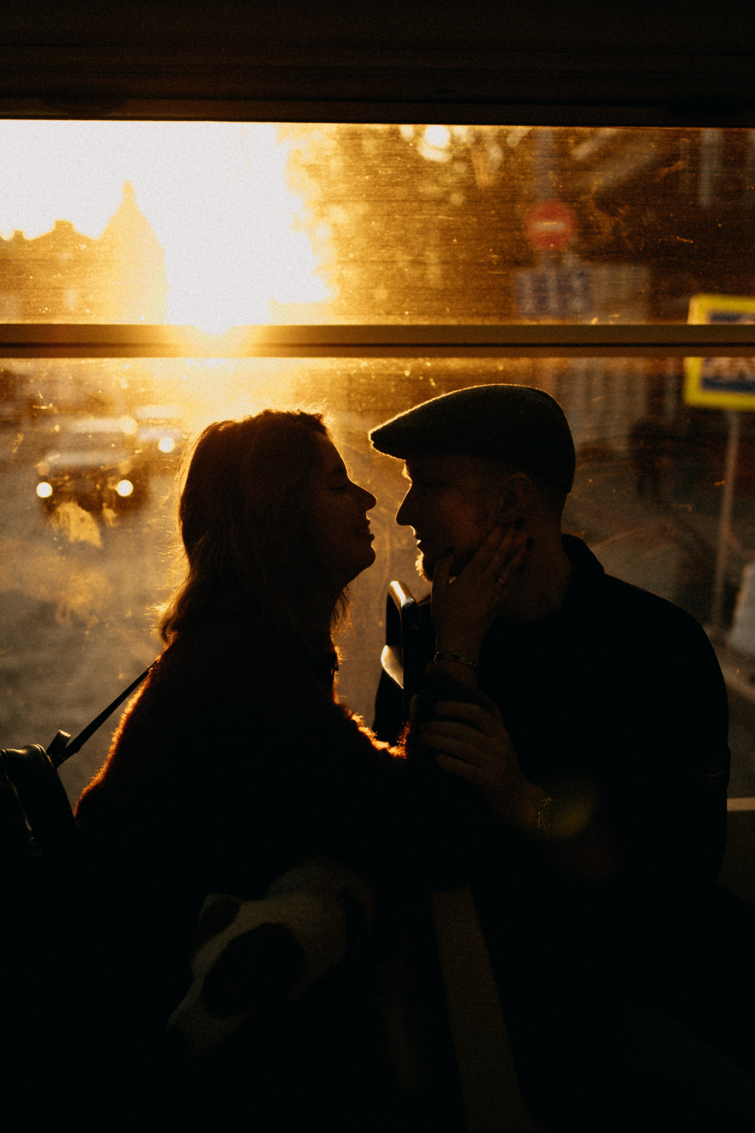 Прогулка втроём. Фотограф Настя Леонова