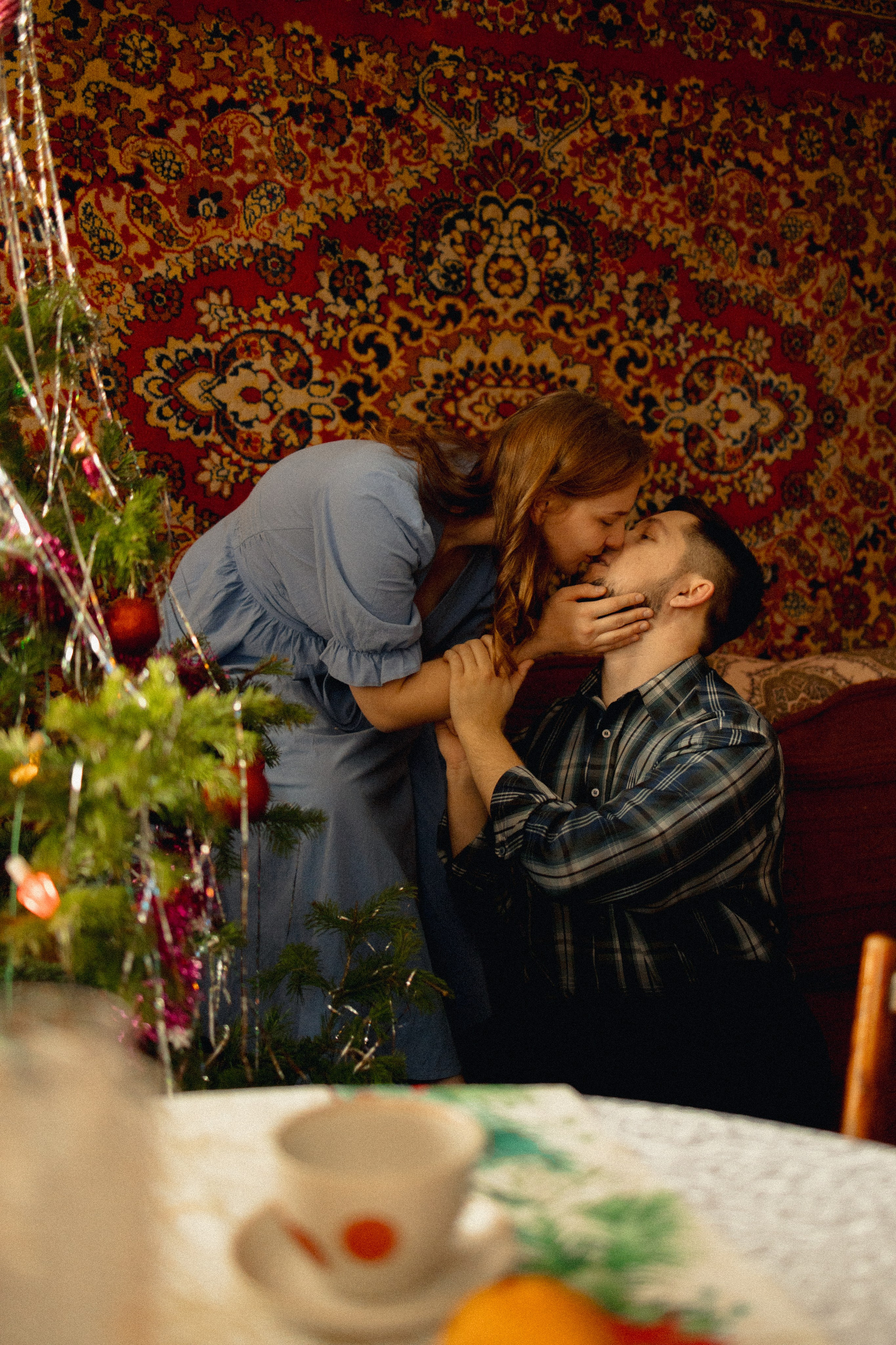 Она сказала ДА. Фотограф Настя Леонова