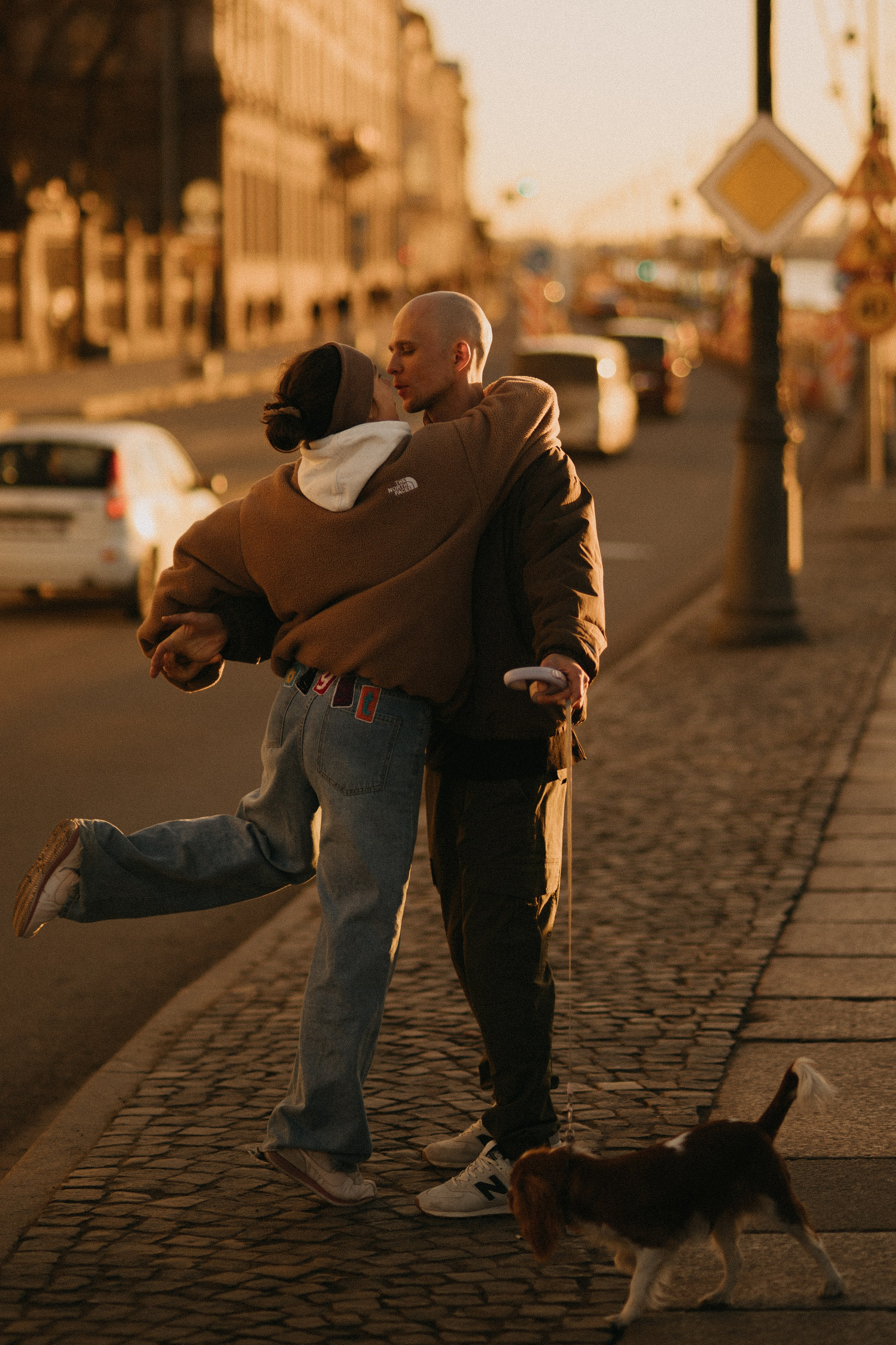 Незнакомцы № 1. Фотограф Настя Леонова