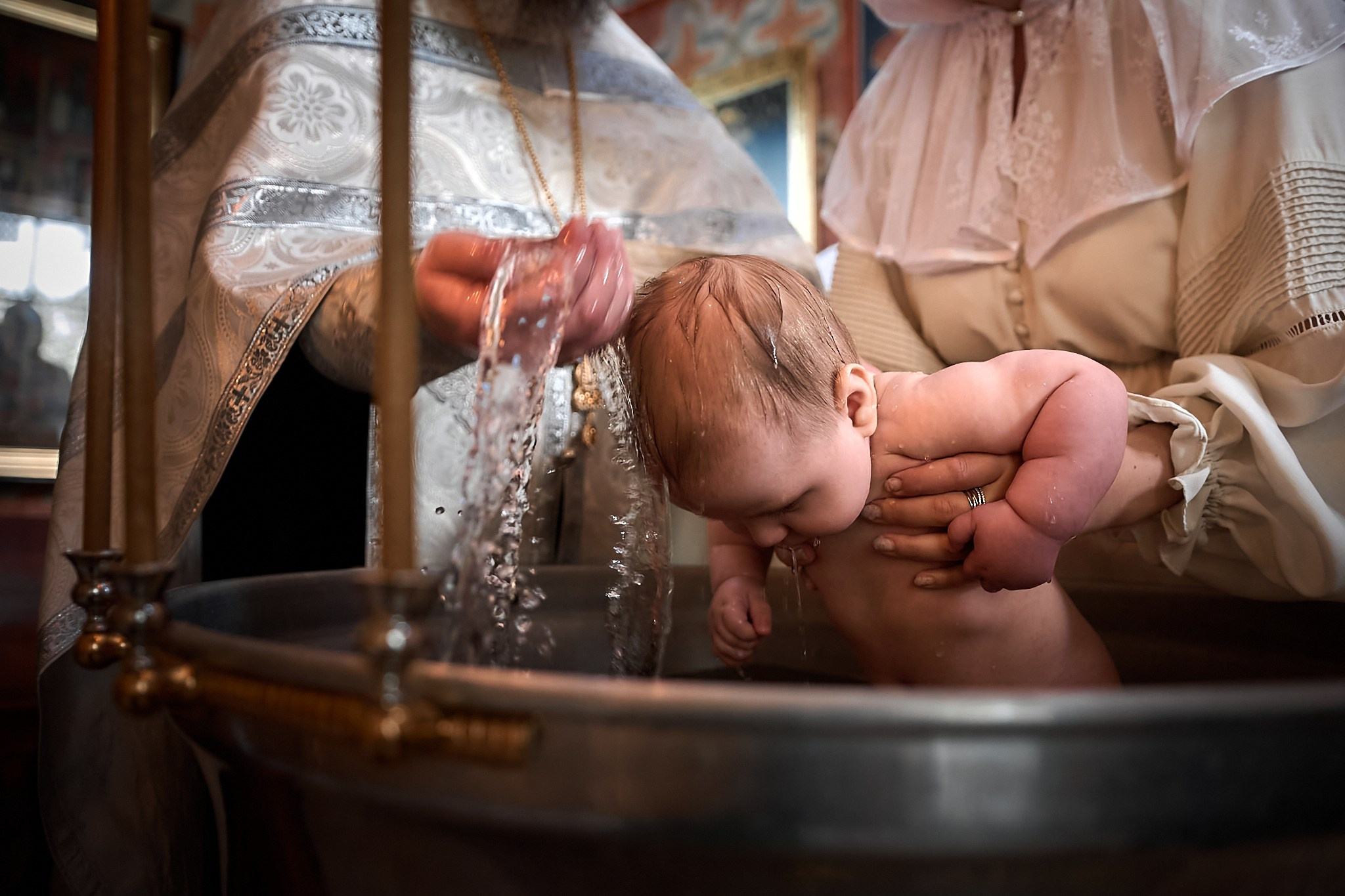 Анонс Таинства Крещения Владислава. Фотограф на Крещение и Венчание в Одинцово