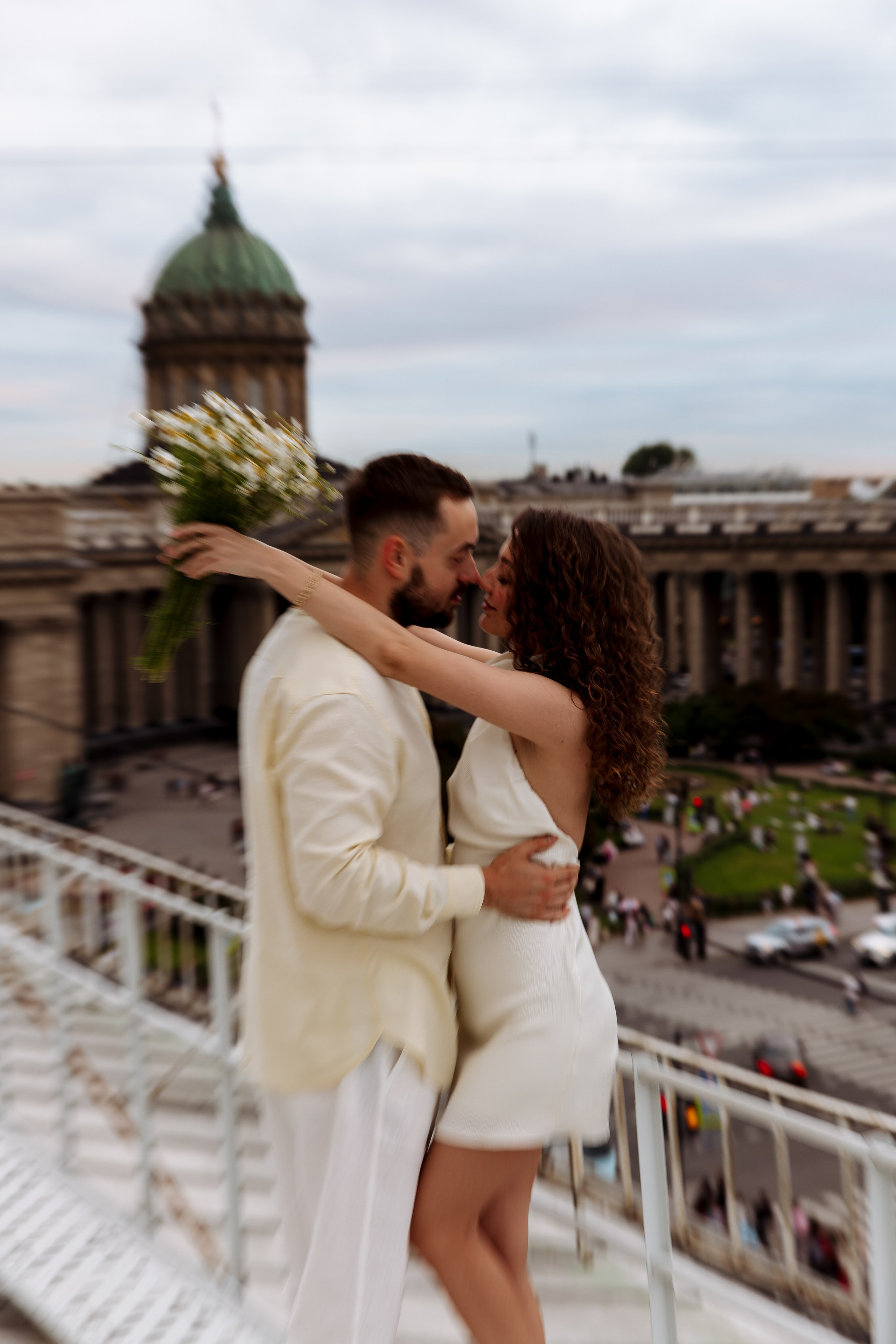 Дина&Сережа. Свадебный фотограф СПБ. Дарья