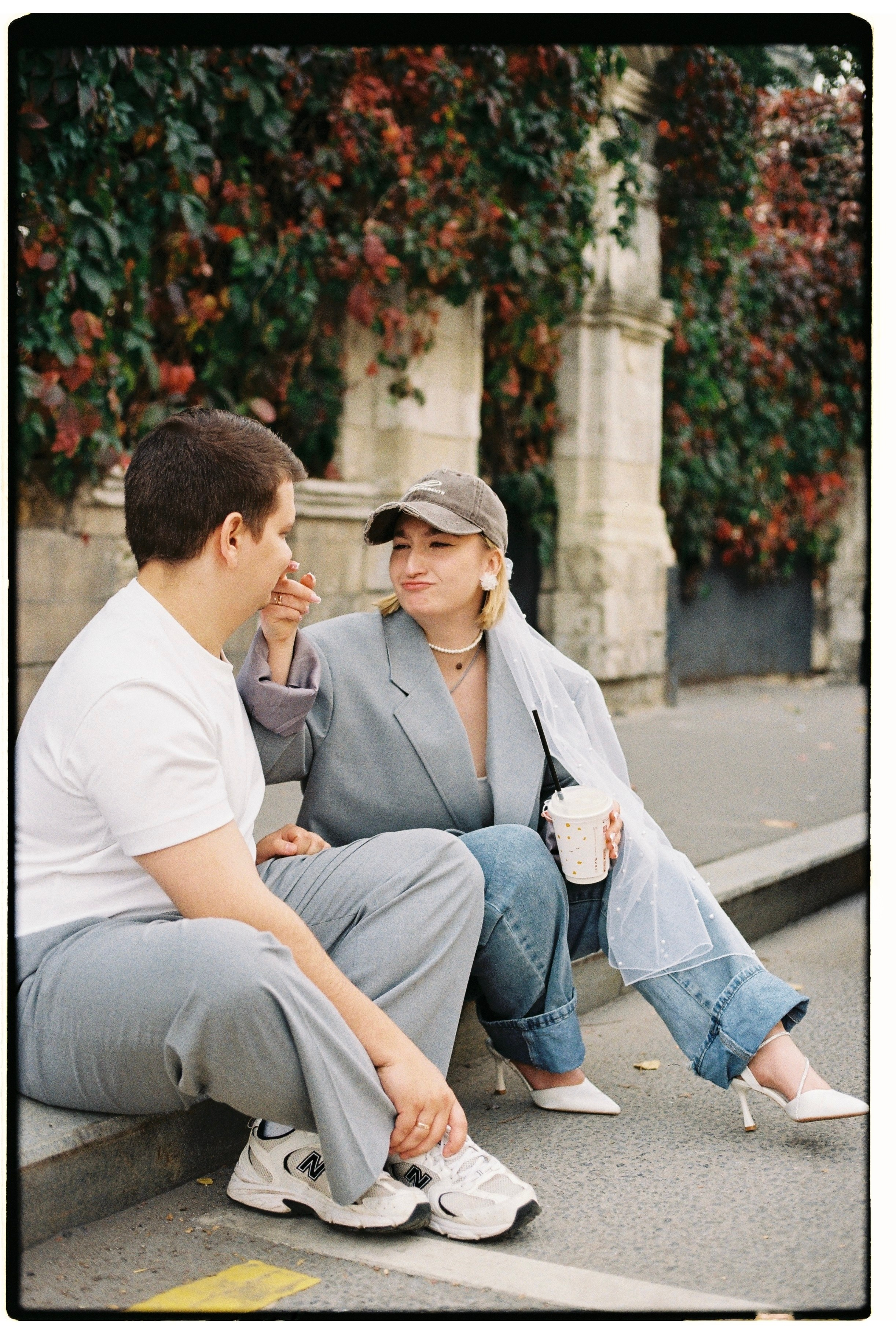 Плёнка. Свадебный фотограф Москва, Санкт-Петербург