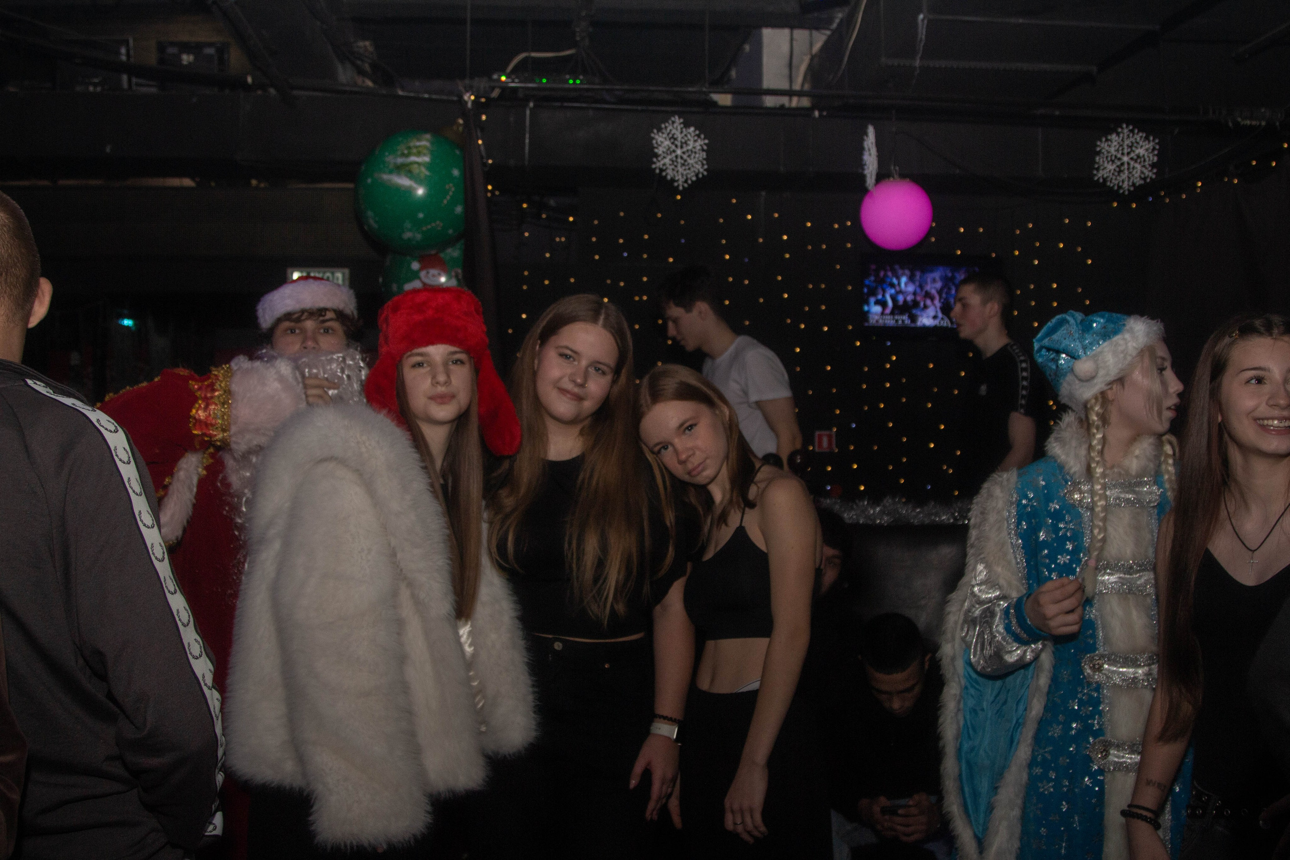 Клуб Serdce. Ладно