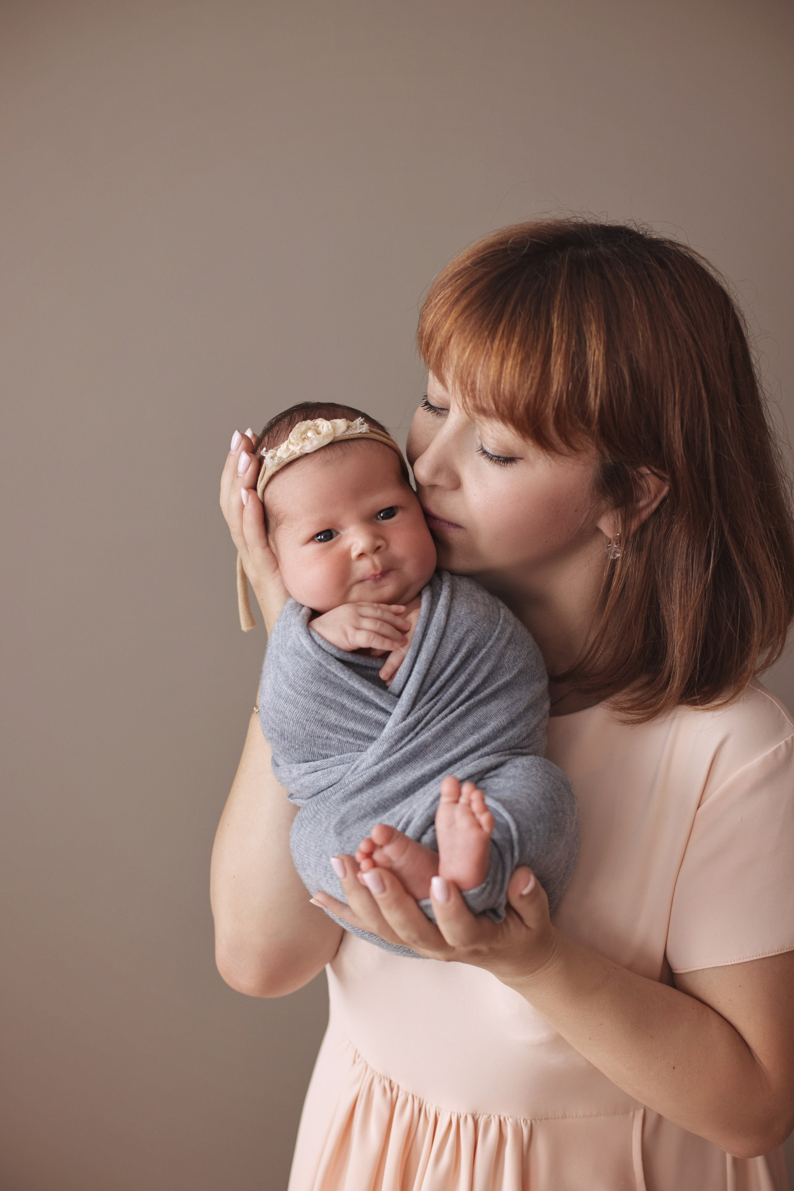 Агния. Фотограф новорожденных и беременности в Ижевске Светлана Рожкова