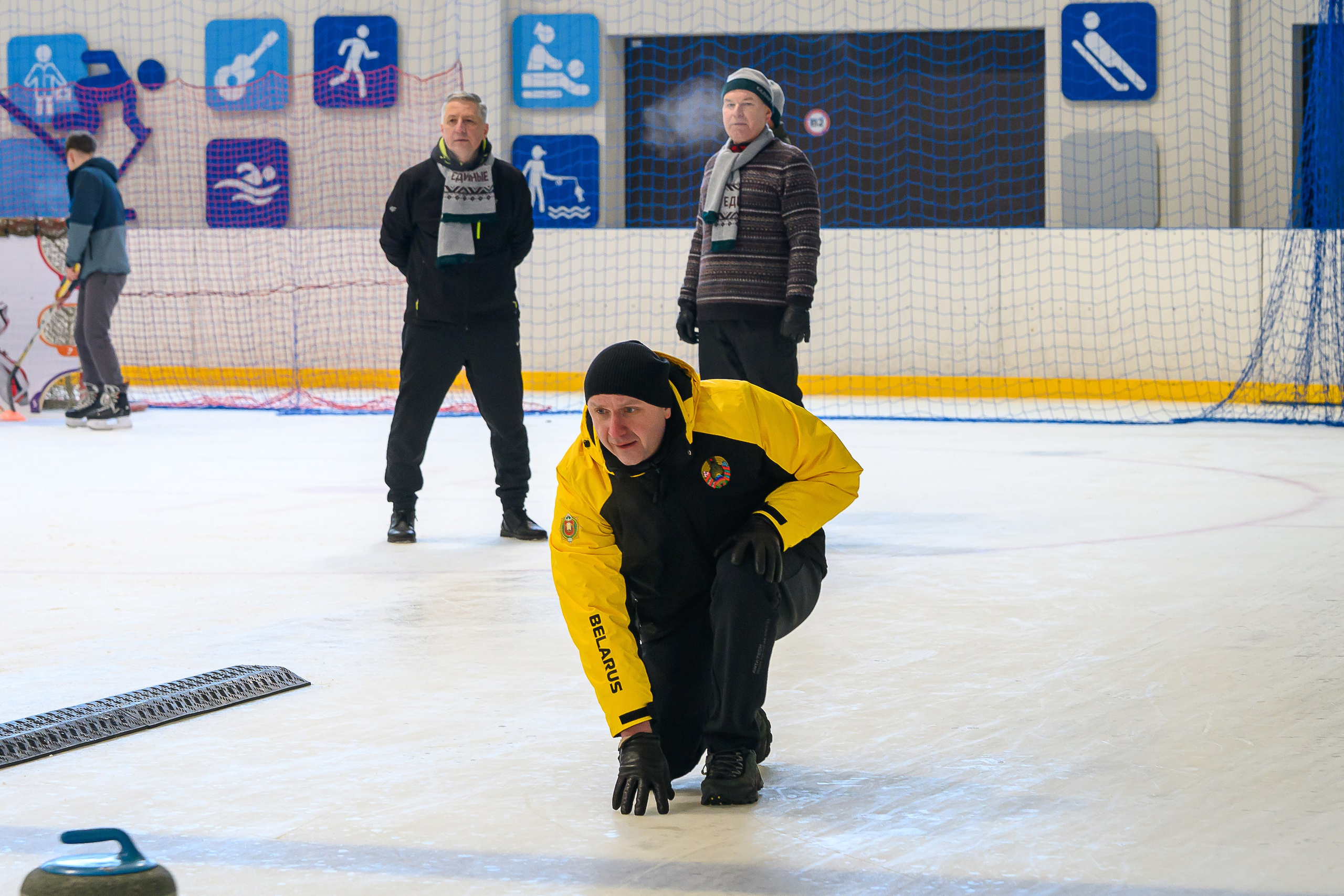 Зимняя спартакиада УД. Фотоуслуги, услуги фотографа, фотографирование важных событий