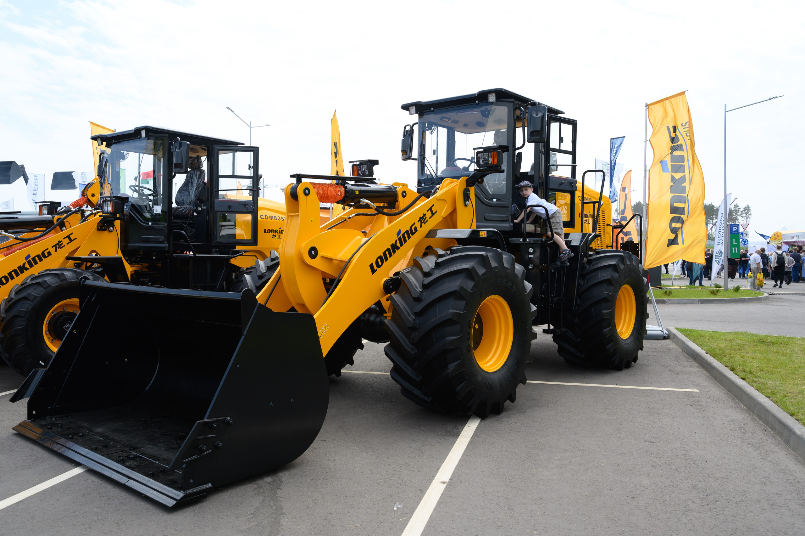 Агровыставка. Фотоуслуги, услуги фотографа, фотографирование важных событий