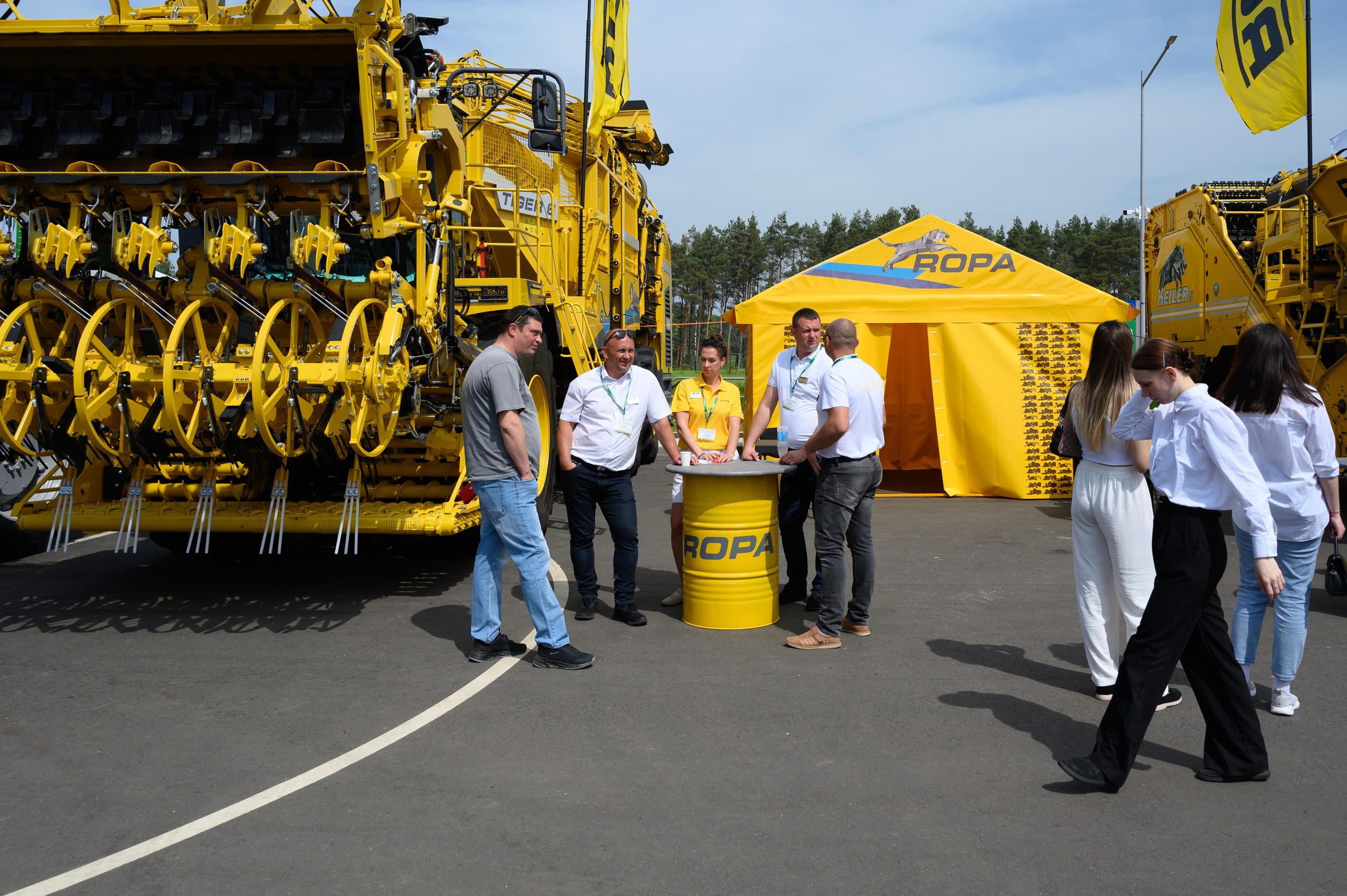 Агровыставка. Фотоуслуги, услуги фотографа, фотографирование важных событий