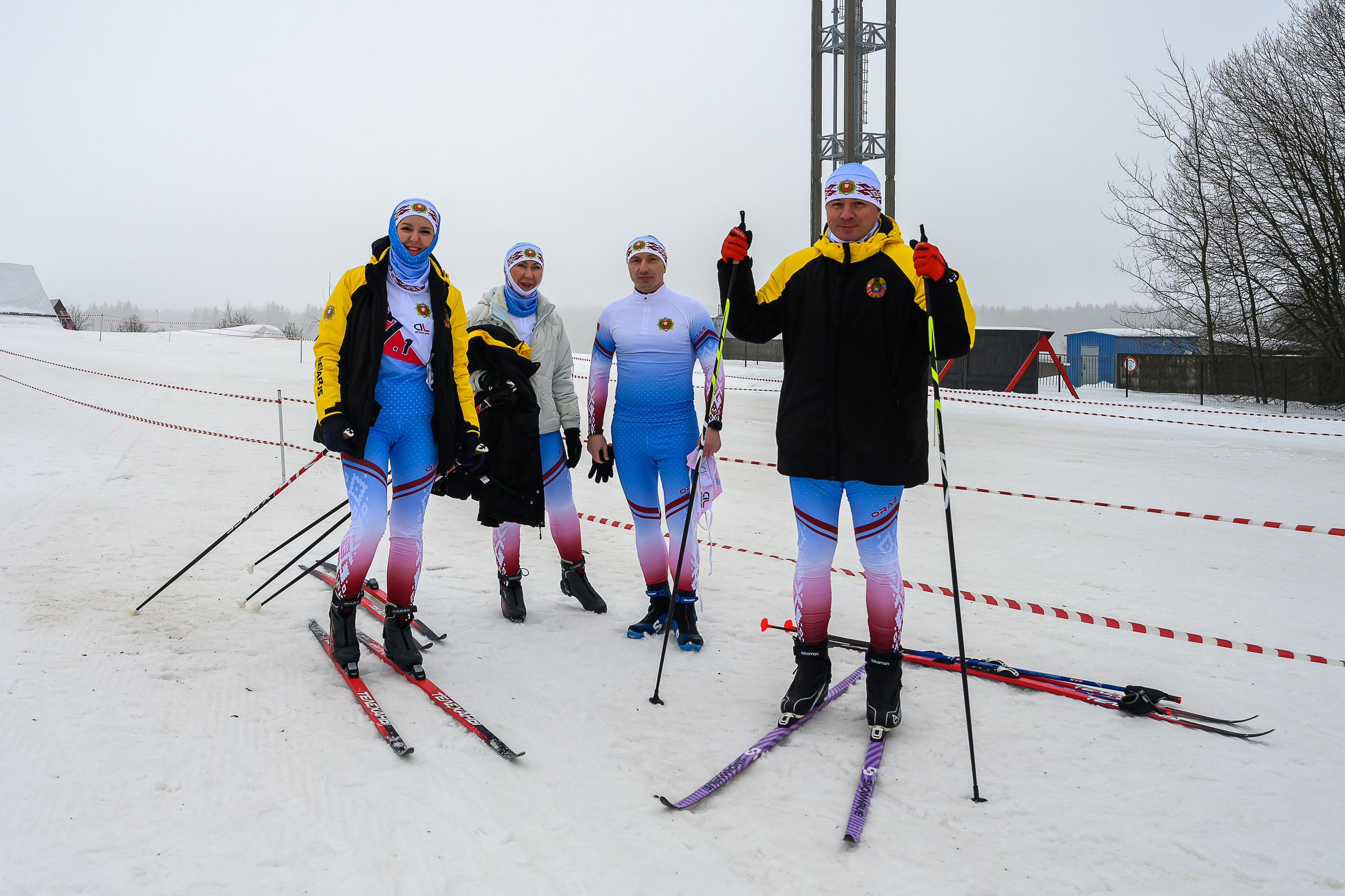 Зимняя спартакиада УД. Фотоуслуги, услуги фотографа, фотографирование важных событий