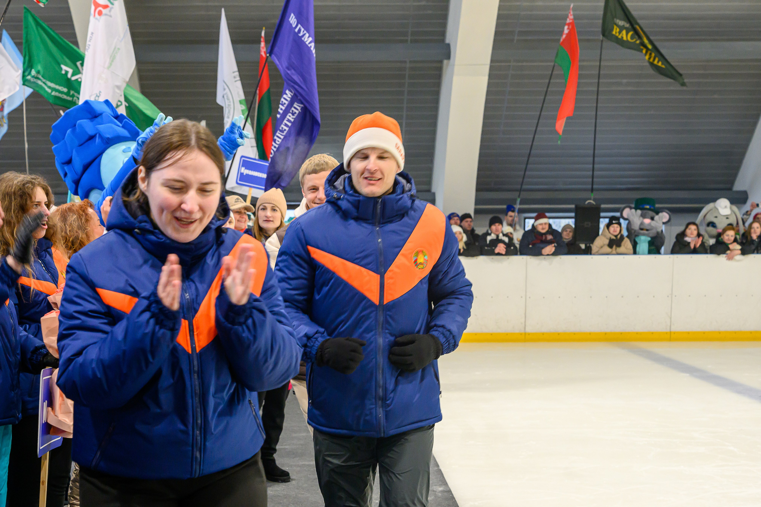 Зимняя спартакиада УД. Фотоуслуги, услуги фотографа, фотографирование важных событий