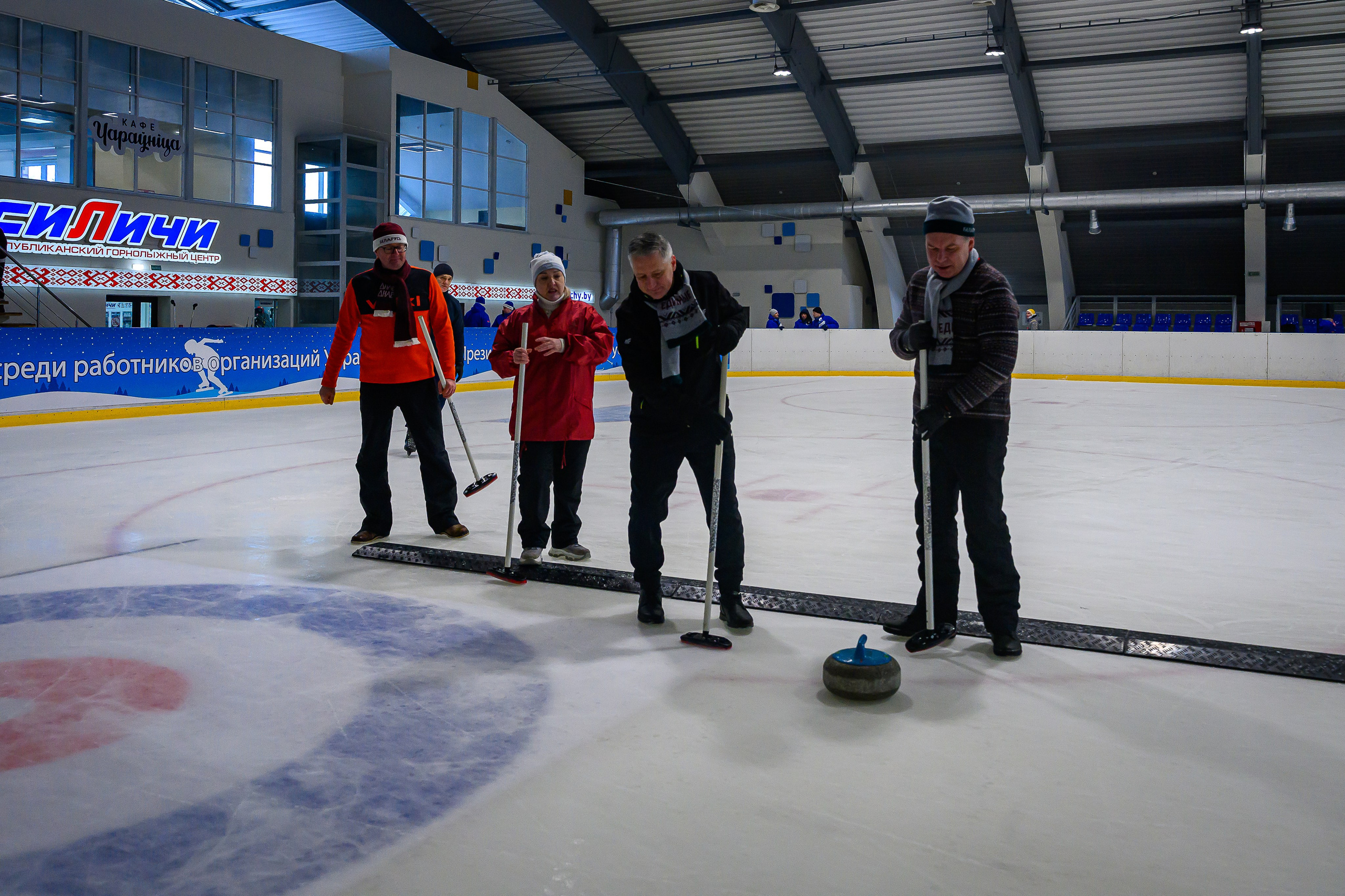 Зимняя спартакиада УД. Фотоуслуги, услуги фотографа, фотографирование важных событий