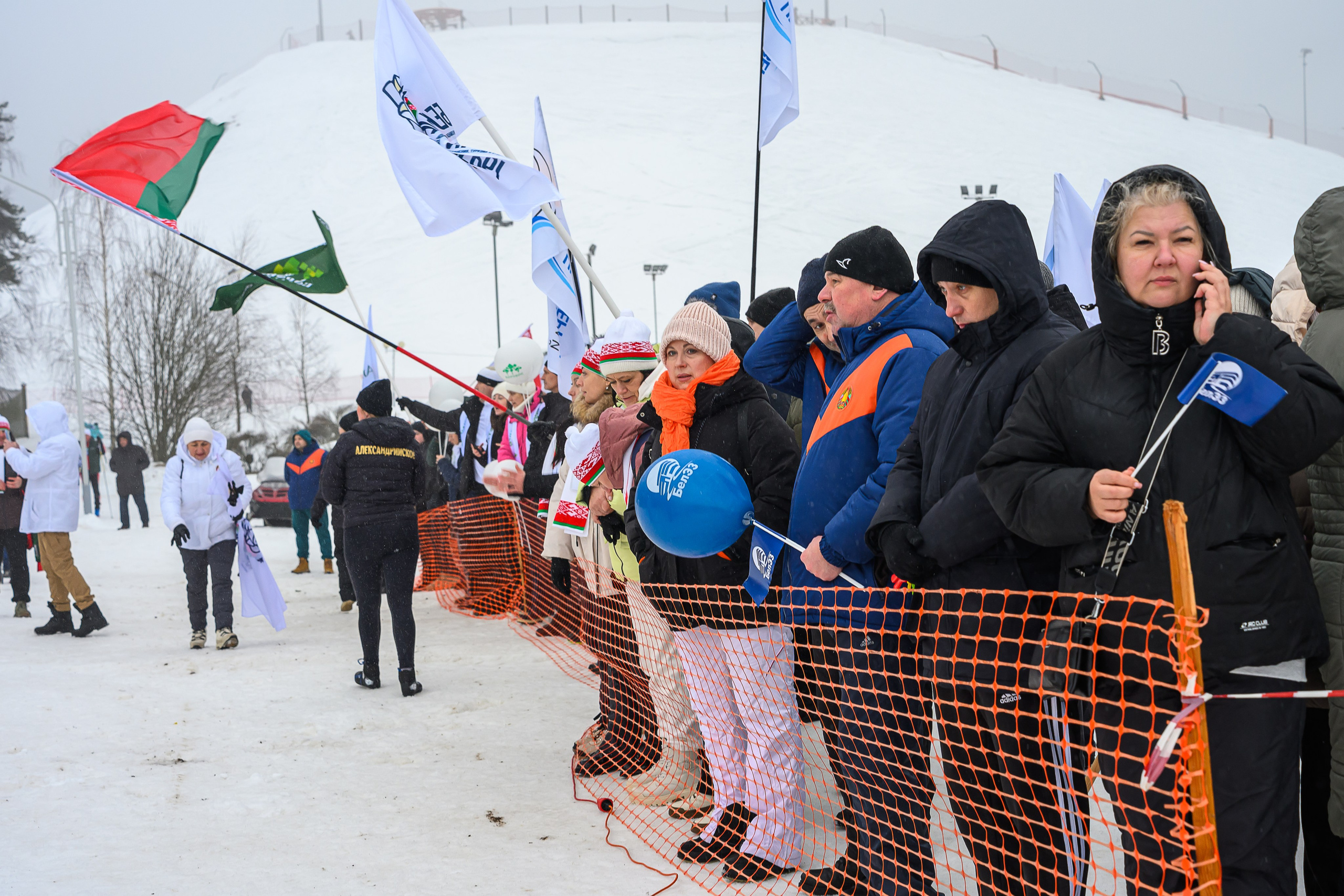 Зимняя спартакиада УД. Фотоуслуги, услуги фотографа, фотографирование важных событий