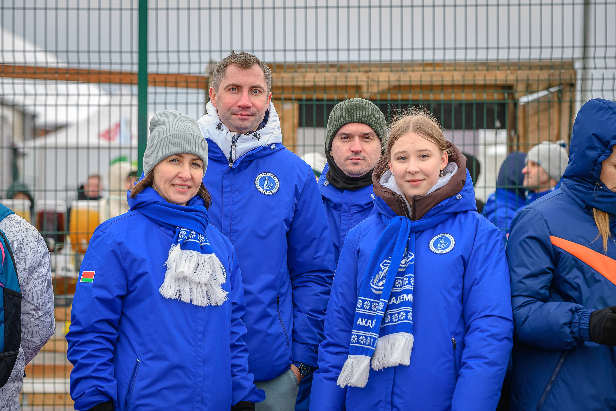 Зимняя спартакиада УД. Фотоуслуги, услуги фотографа, фотографирование важных событий