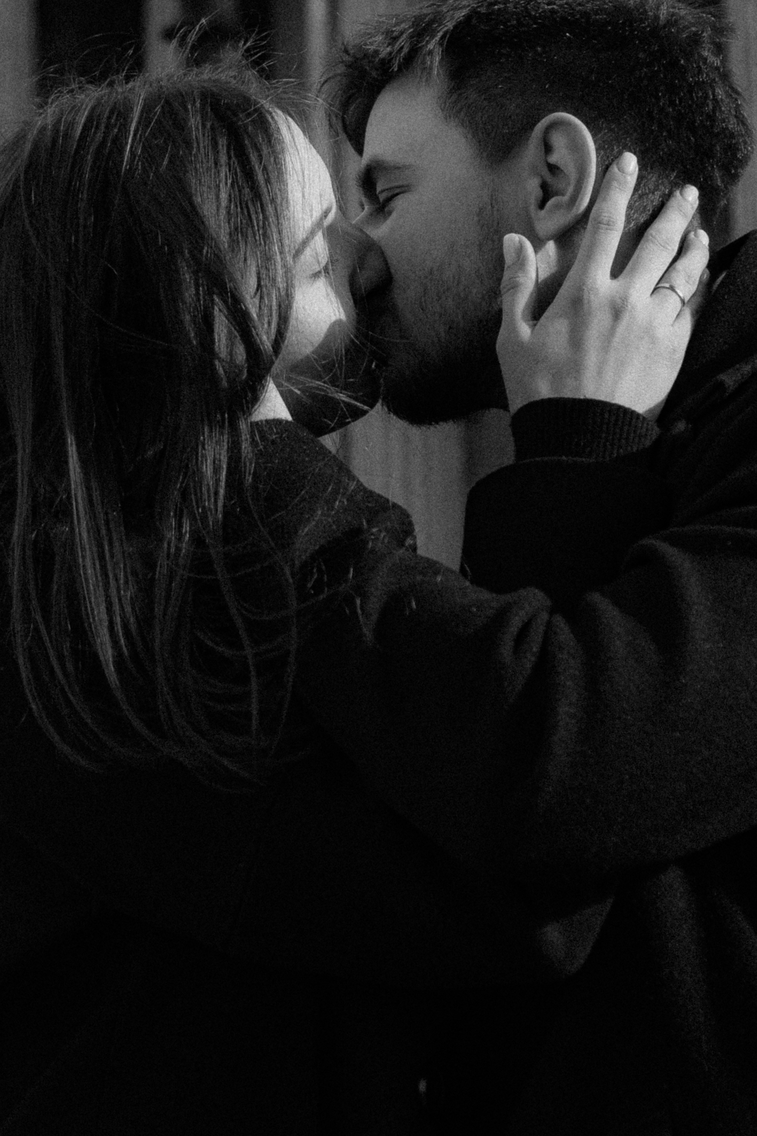 Руслан & Алина. Фотограф Мария Хлебникова Санкт-Петербург Москва