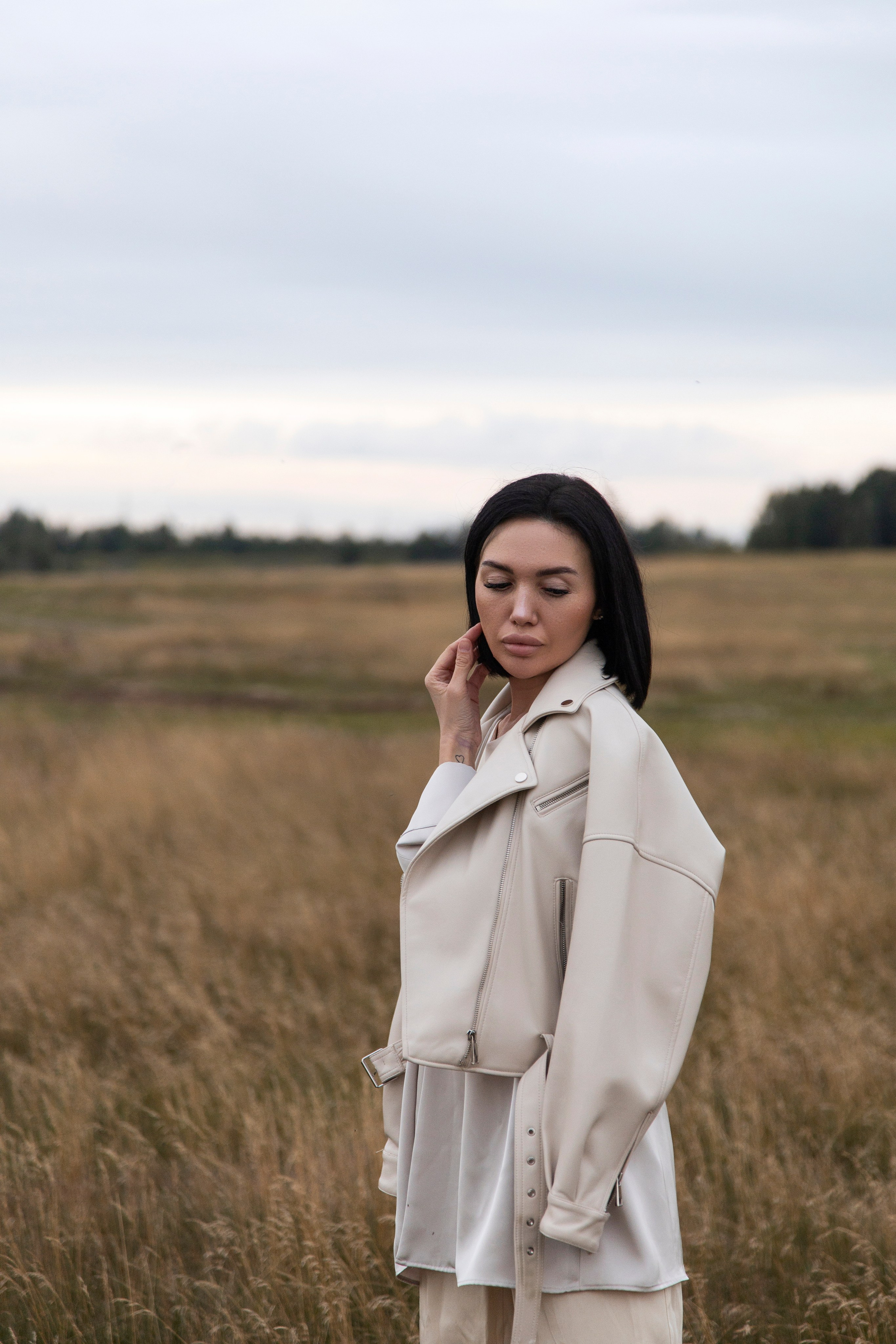 Ольга и поля. Семейный фотограф в Сургуте Тимершина Мария