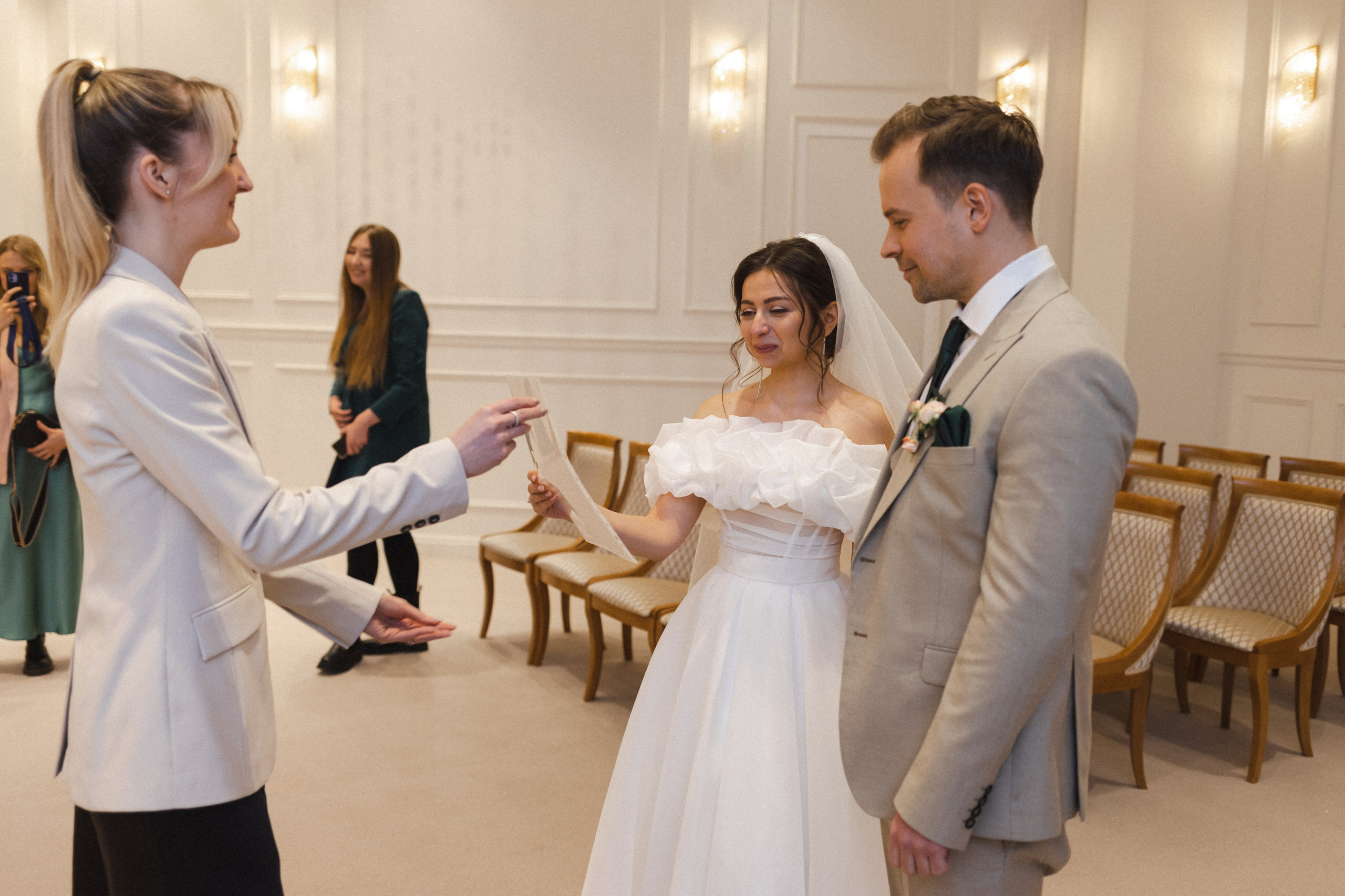 Юрий и Ксения. Семейный фотограф в Москве