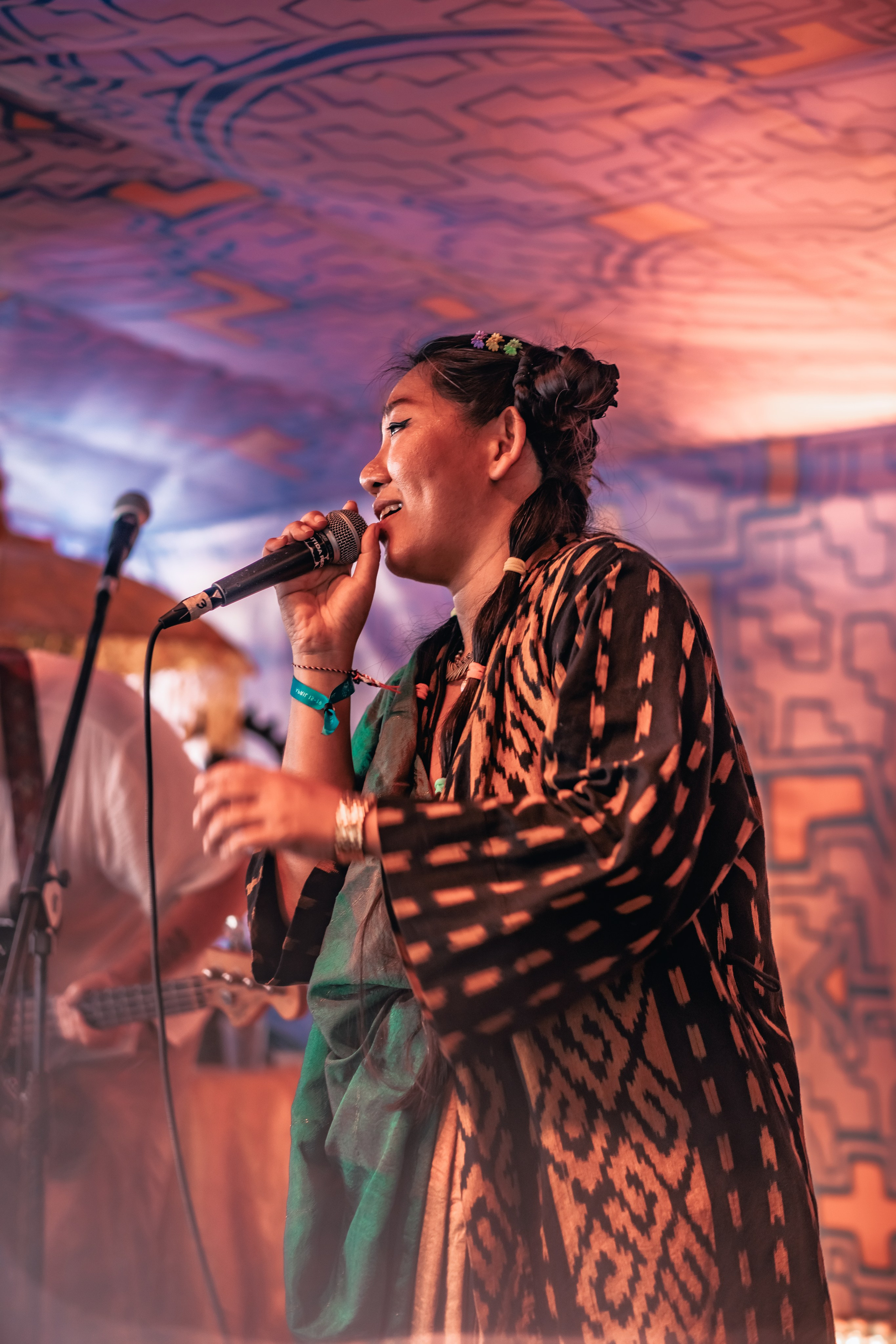 Bali Spirit Festival 2026 friday. Мариам Багдасарян