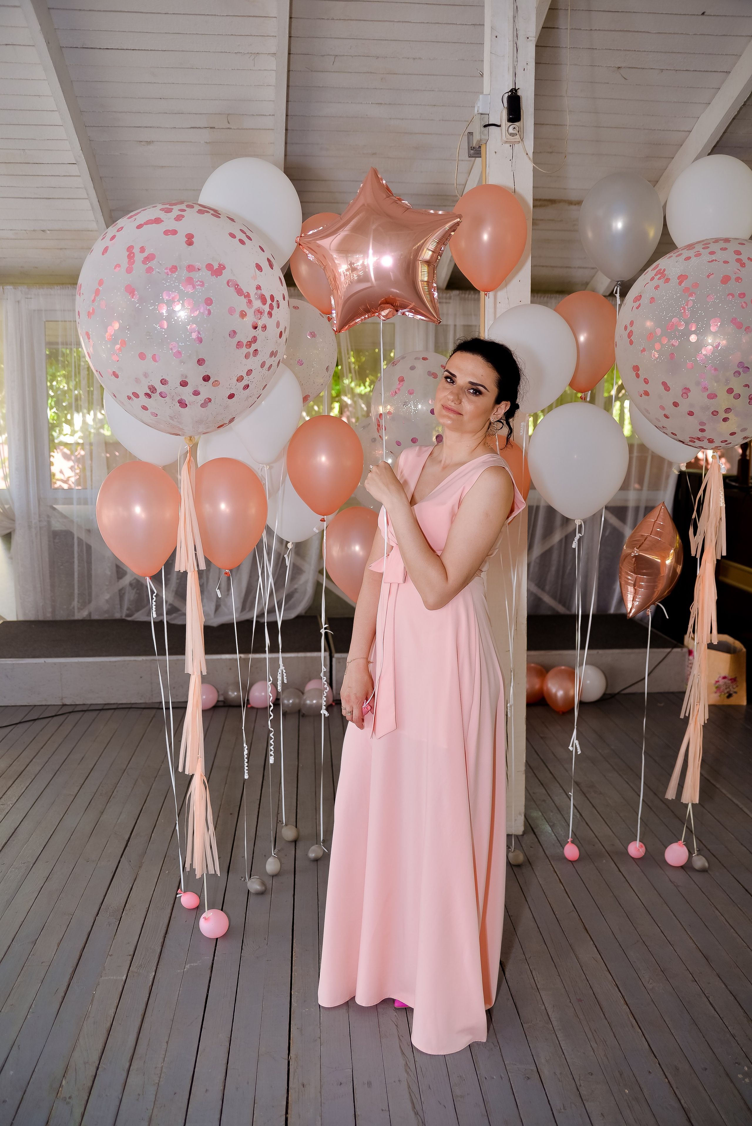 Даша. Юбилей. Свадебный и семейный фотограф Ольга Астрейко