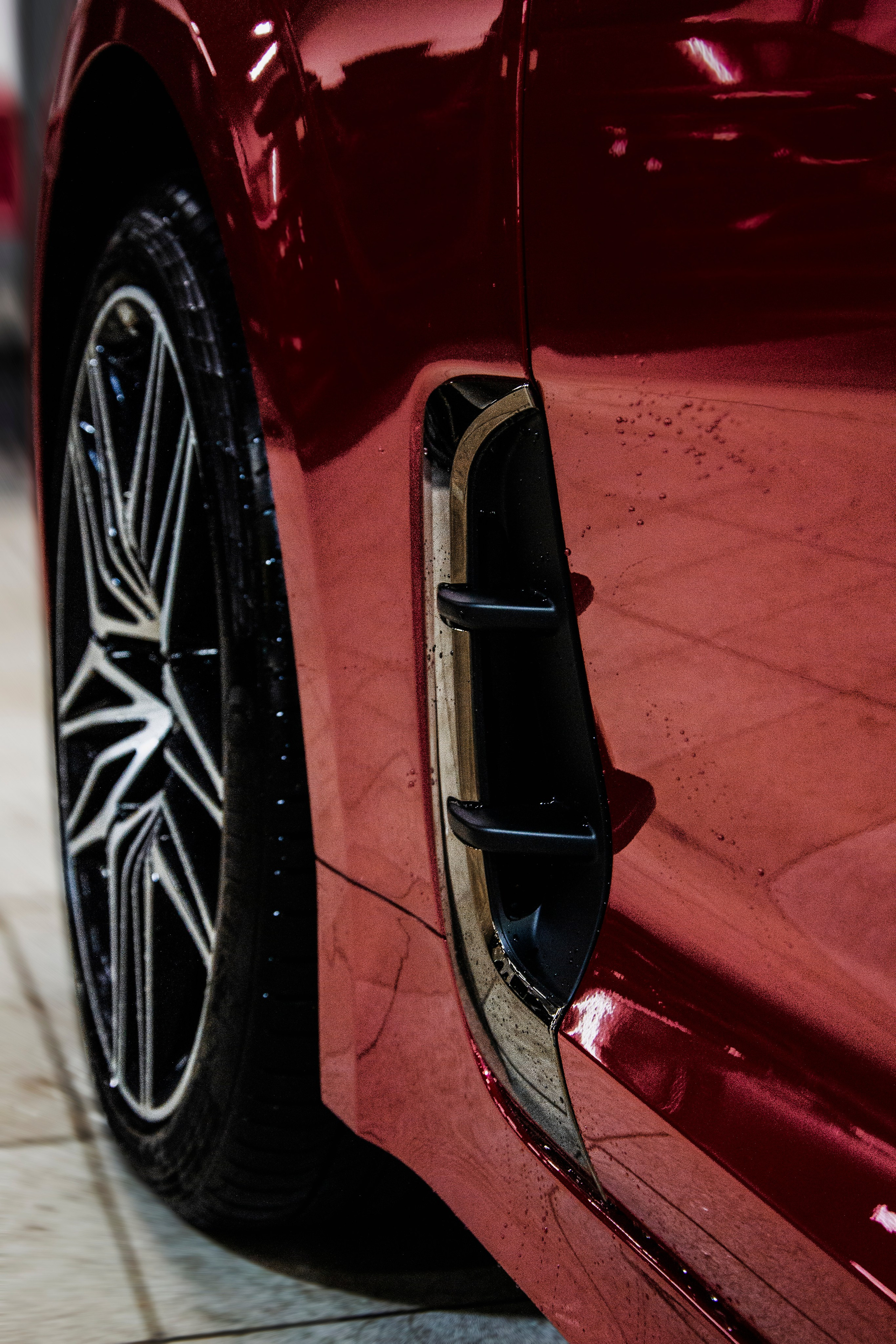 Художественная съемка автомобиля для рекламной публикации. Портретный Фотограф Александр «Konevtsoph» В Санкт-Петербурге