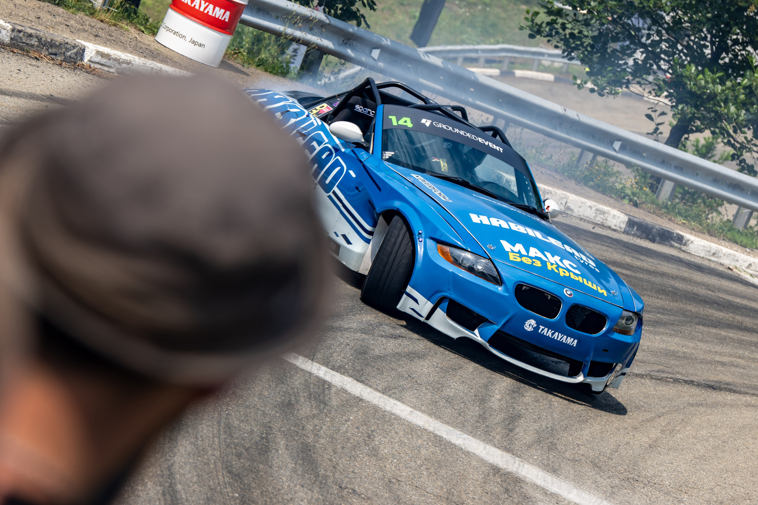 Grounded event. Репортажная, студийная, свадебная, автоспорт, коммерческая, фотосессия: Фотографы Николай и Елена DvoTar