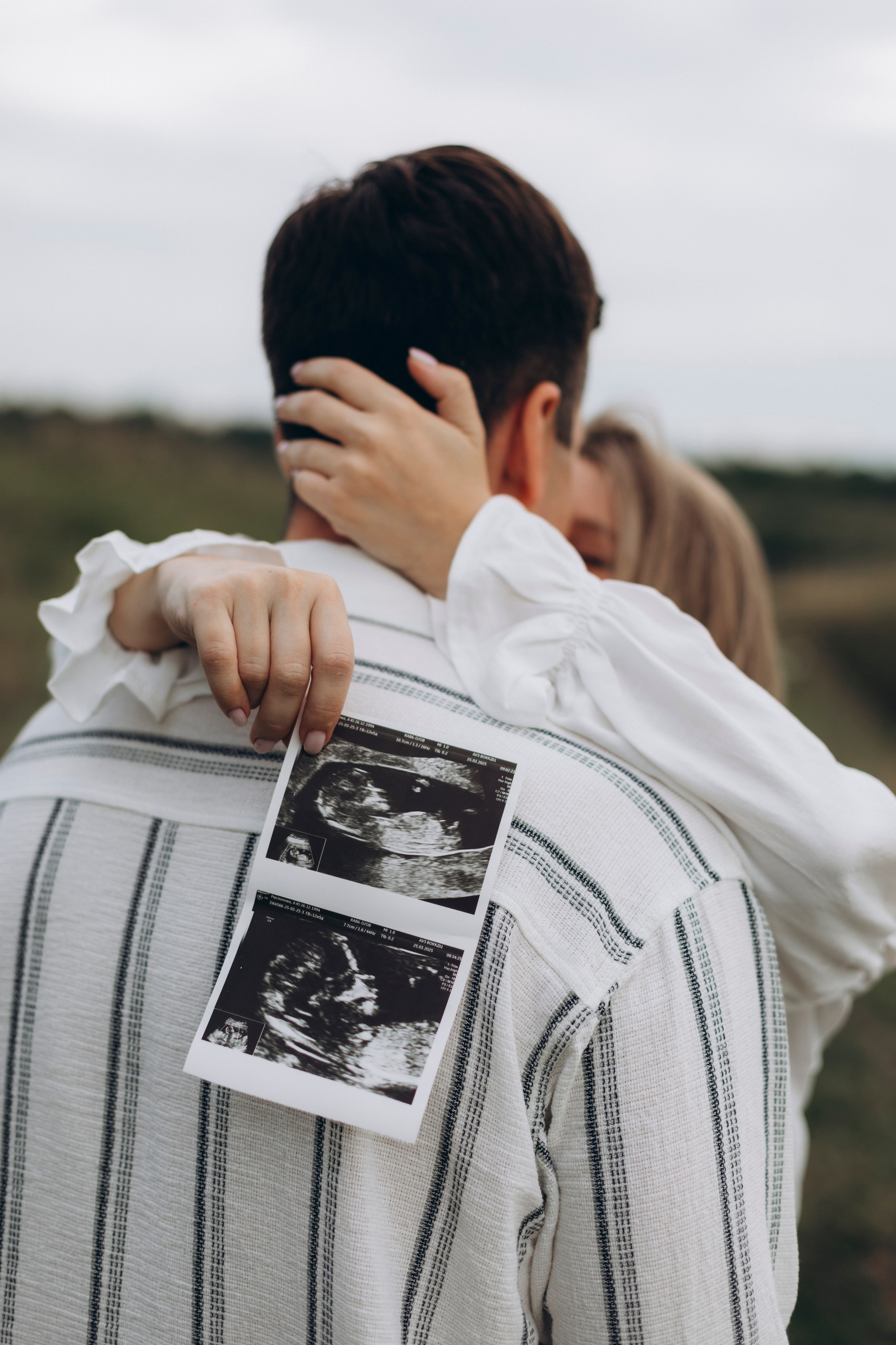 Беременность. Фотограф Мария Щеголькова. Чувственный женский портрет