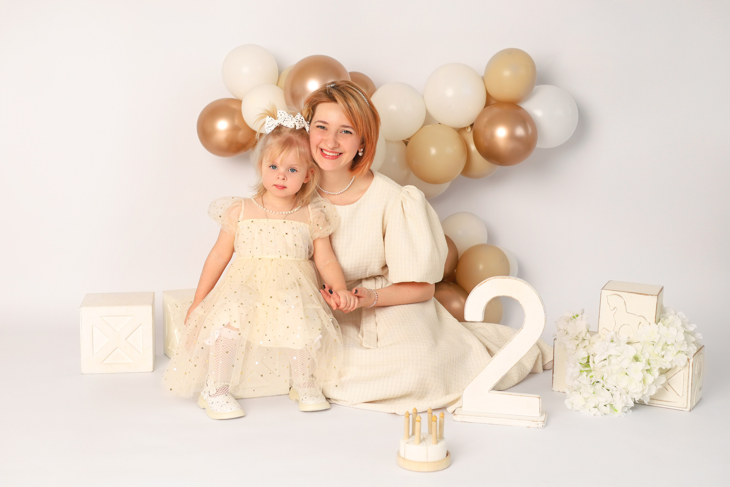 Годовасики и детки постарше. Детский фотограф новорожденных в Москве и Московской области Анна