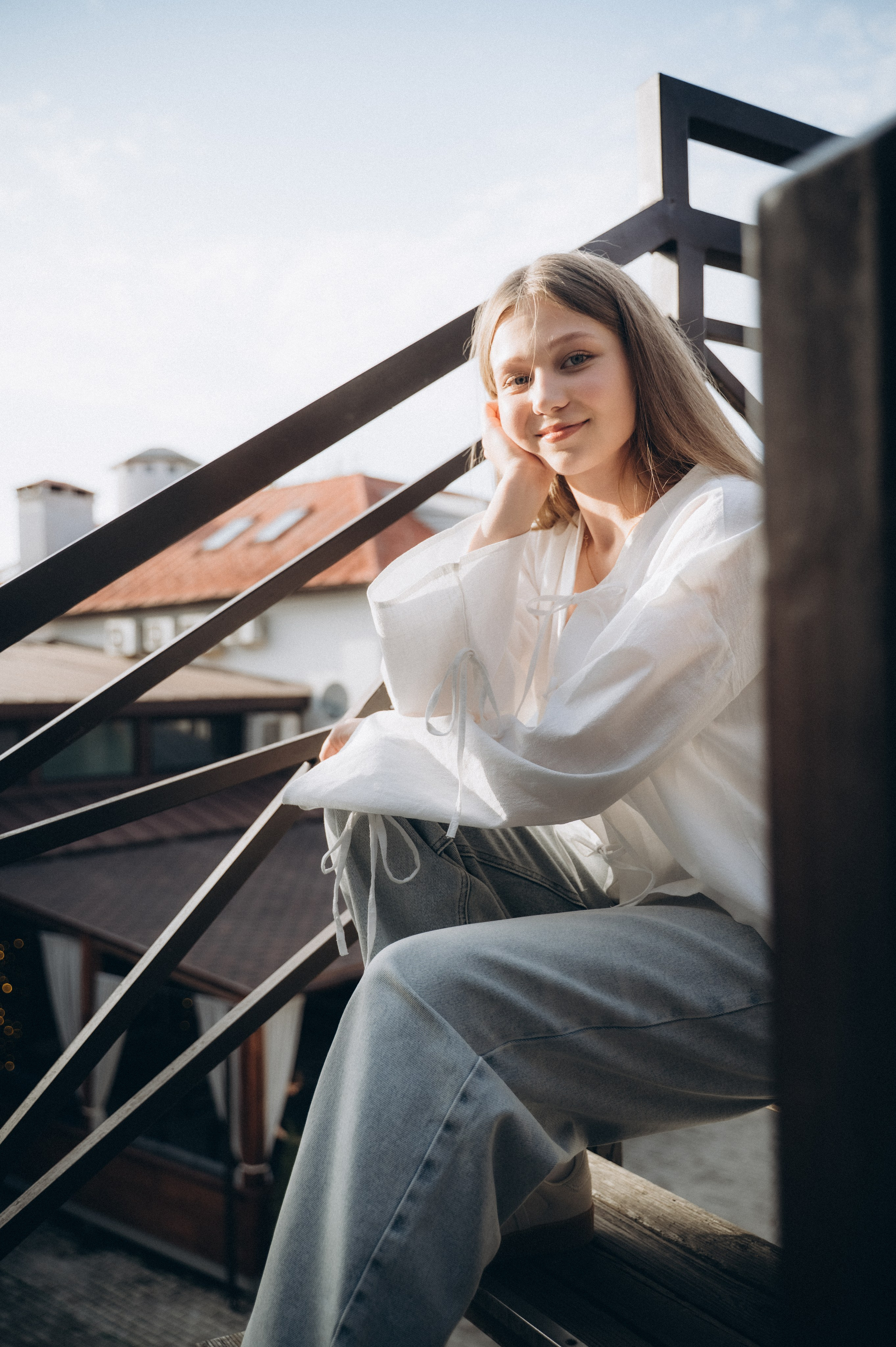 Прогулка в городе. Семейный фотограф в Минске Дарья Дреко