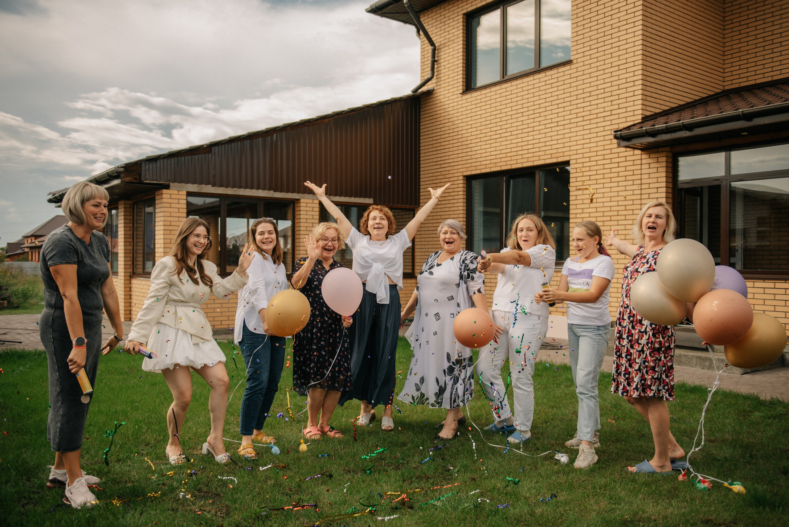 Дни Рождения. Ph.proulints