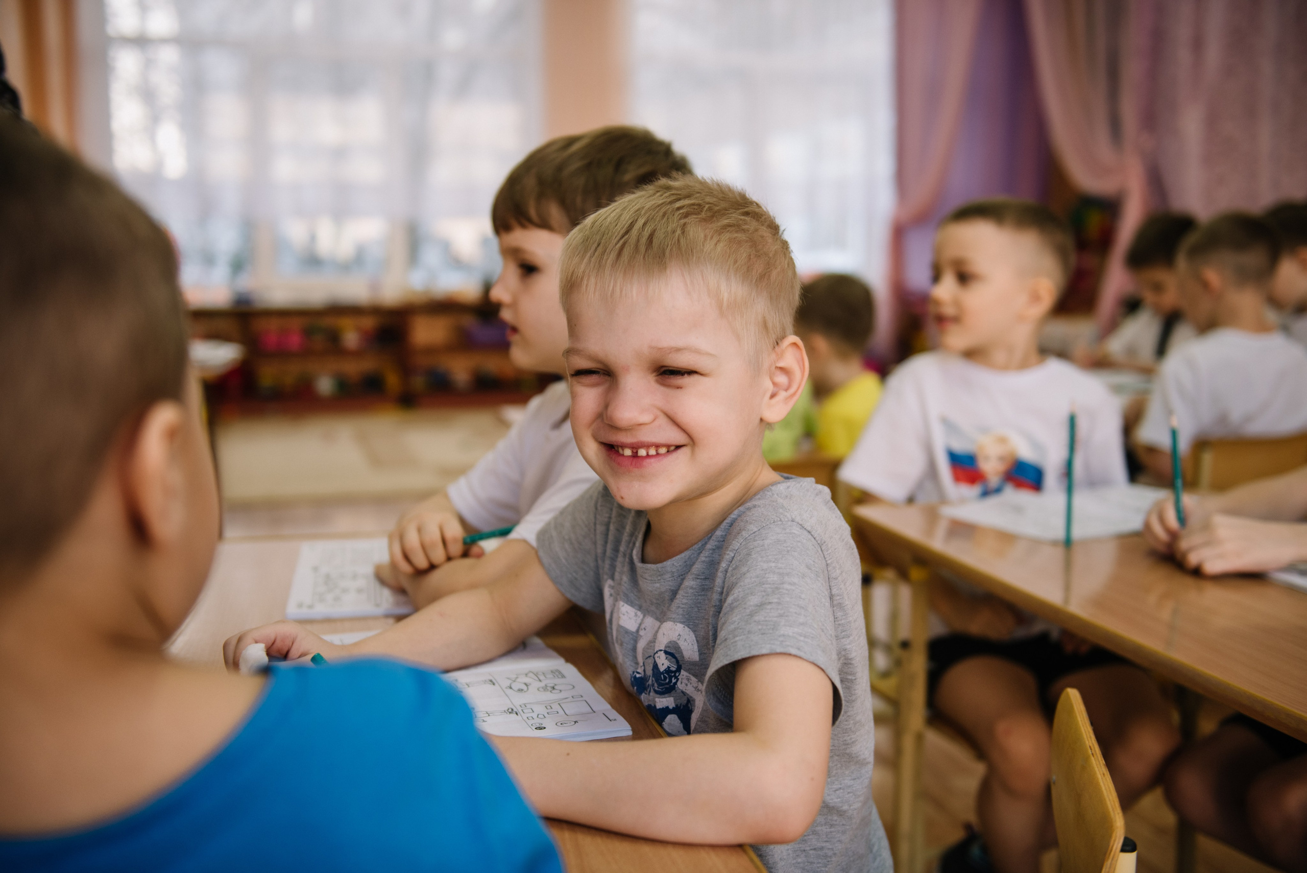 Молодежные и десткие мероприятия. Ph.proulints