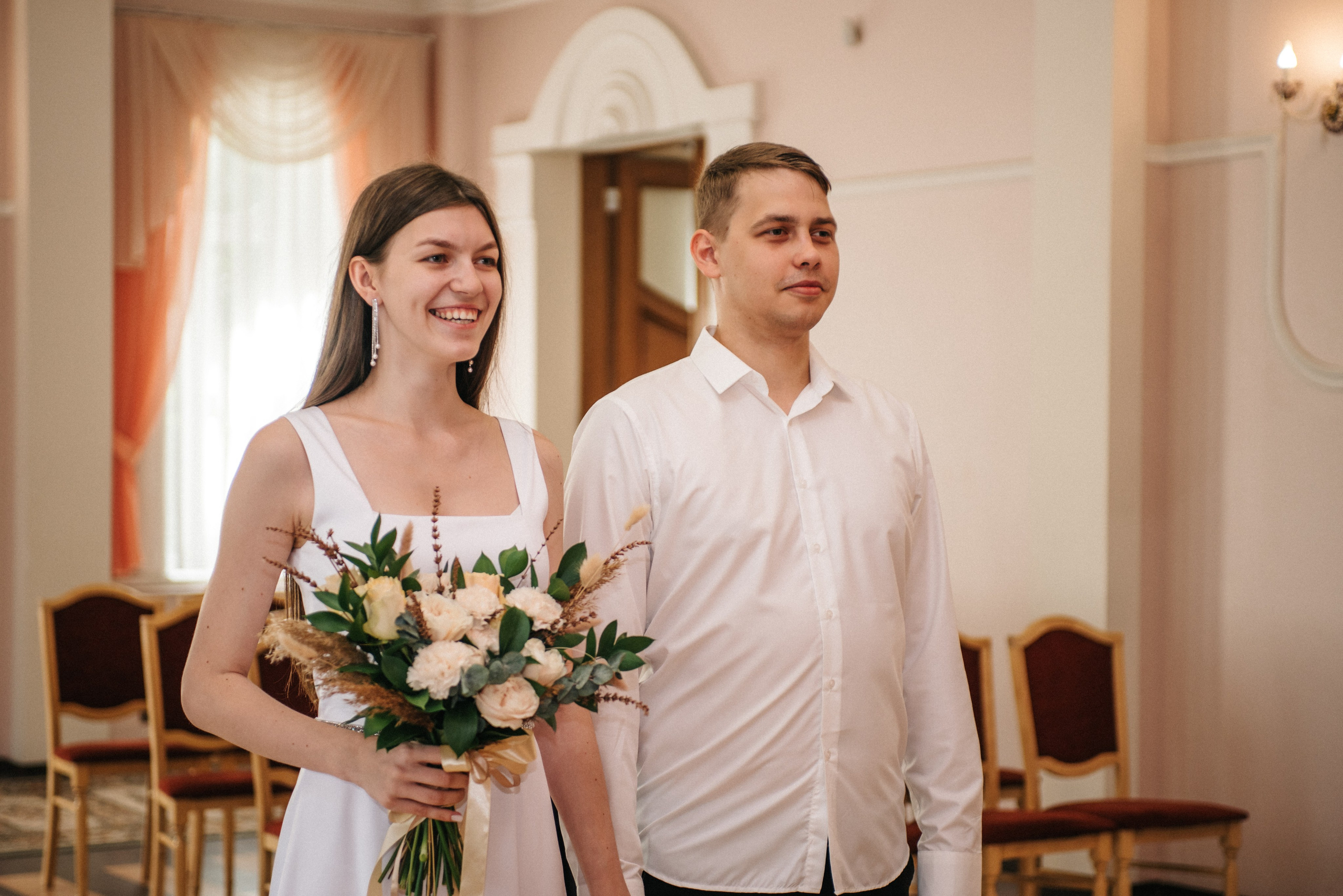 Полина и Максим. Ph.proulints