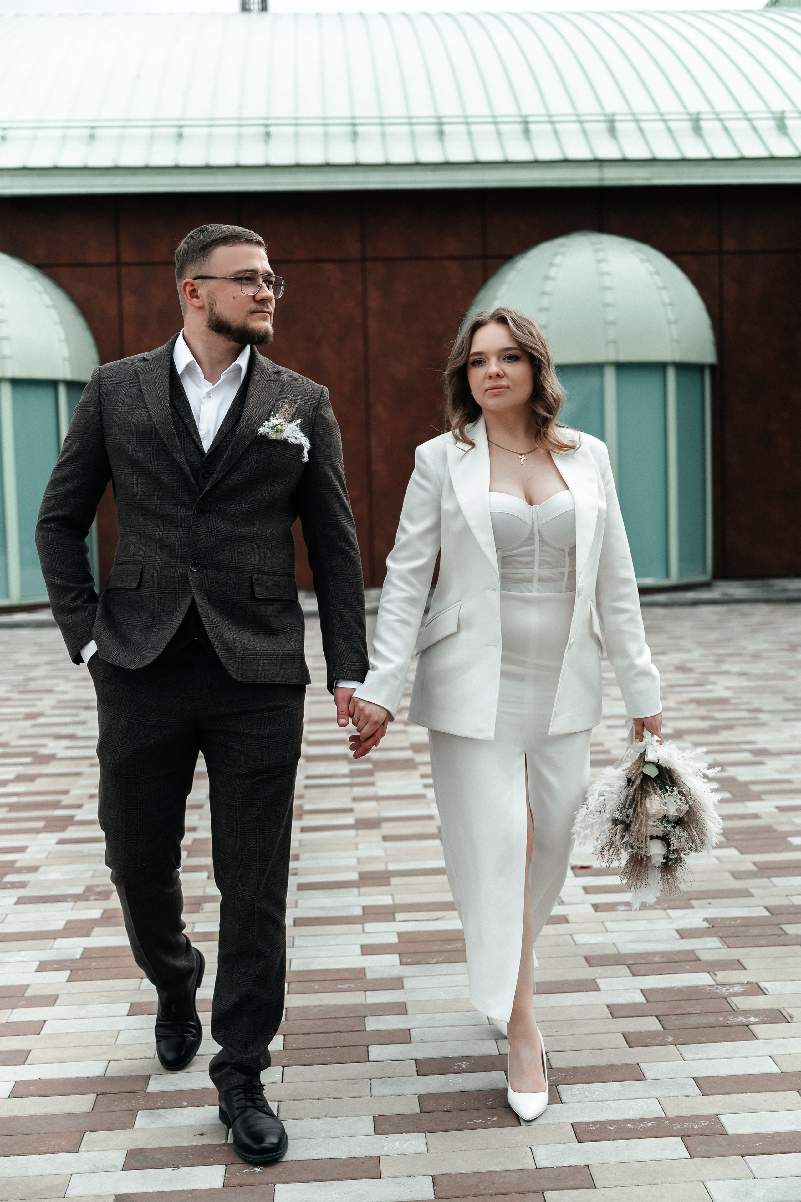 Роман и Татьяна. Фотограф Екатерина Бочарникова