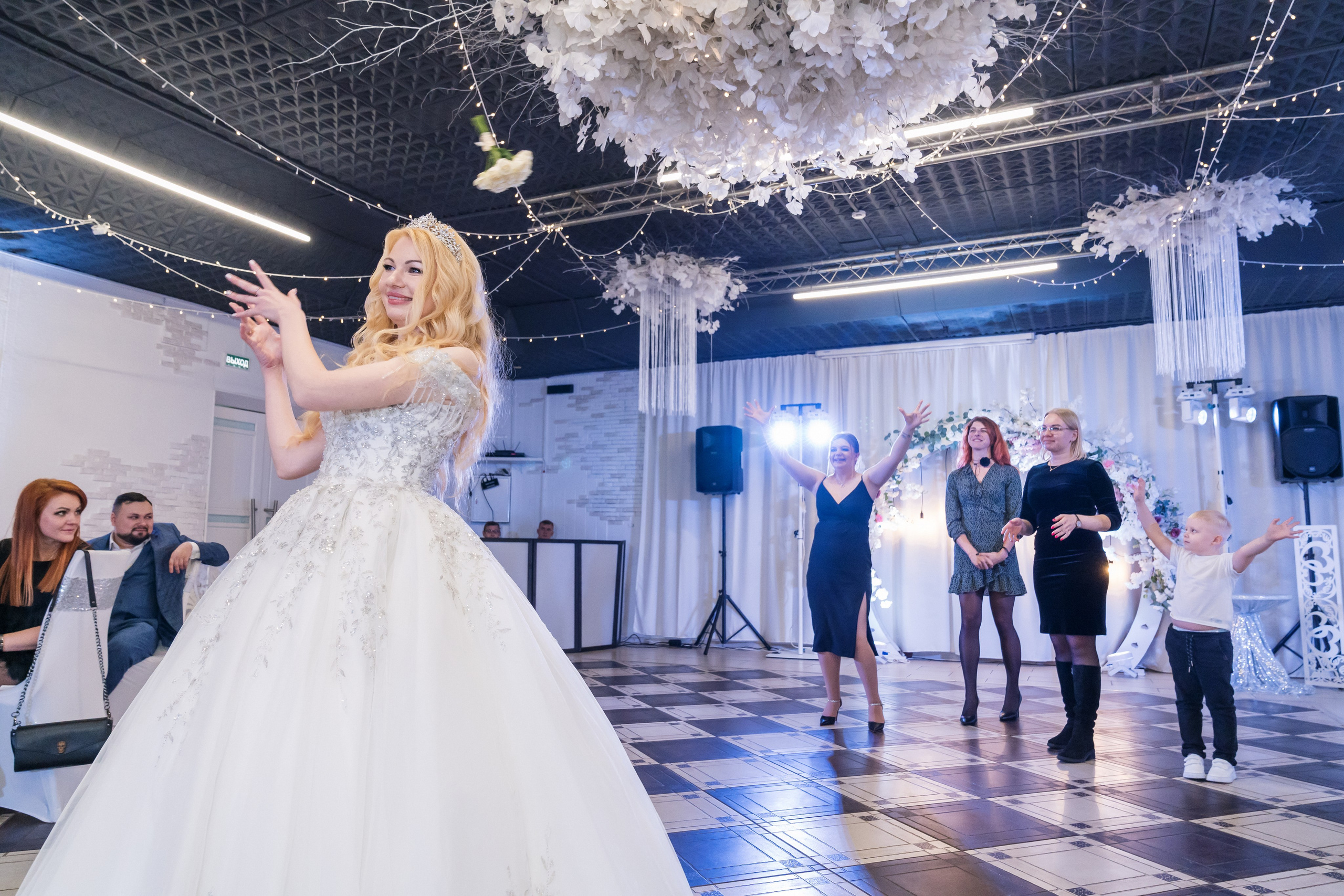 Свадебная фотосессия Игоря и Кристины. Видеограф на свадьбу Минск Андрей Щербо