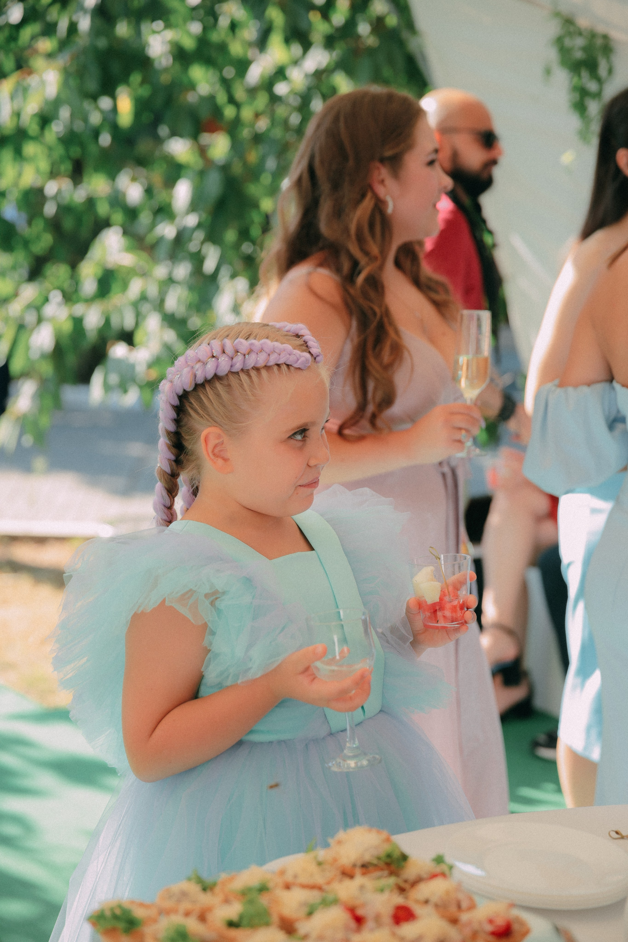 Диана и Лёша. Катерина Макиева