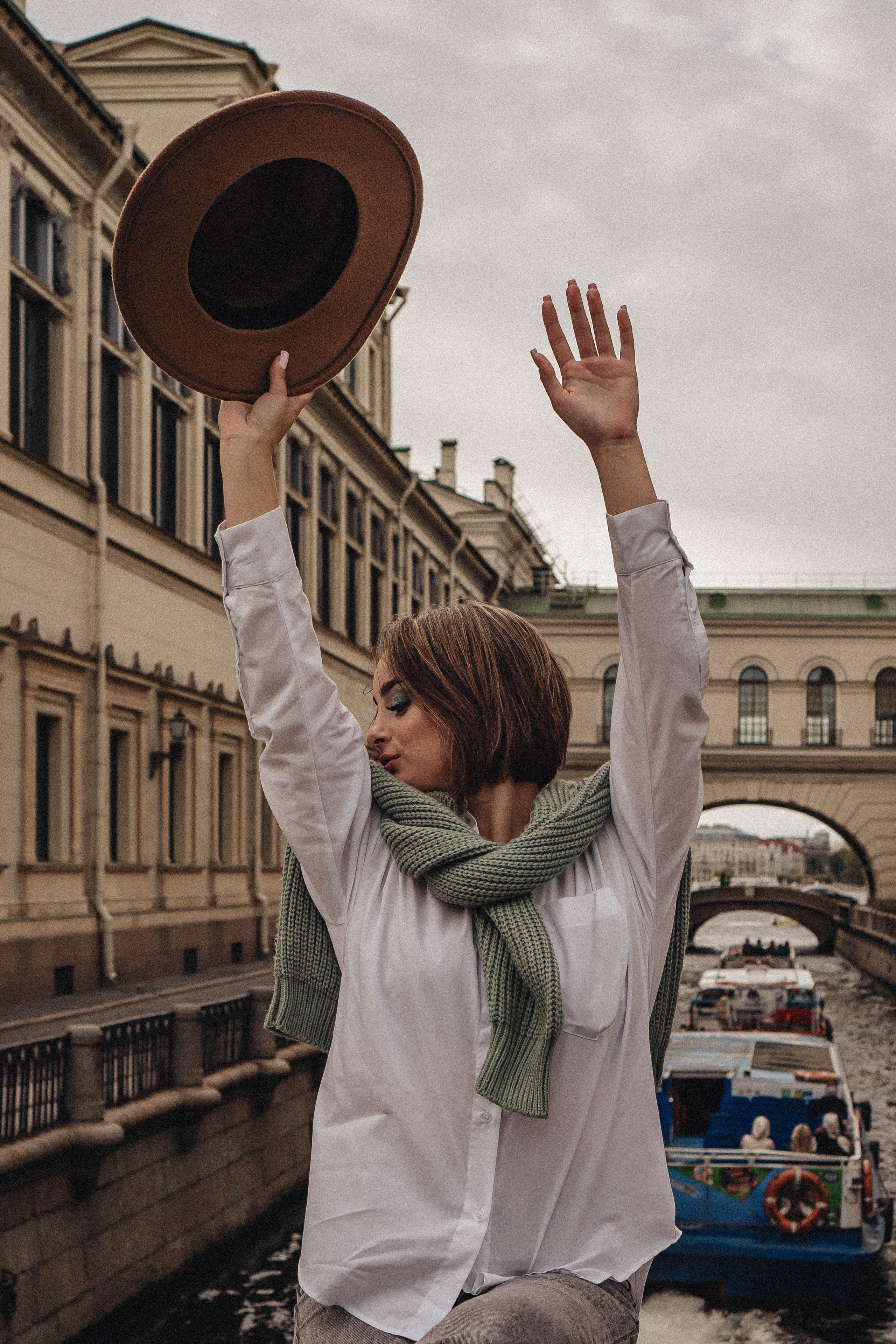 Прогулочная. Профессиональный фотограф, Санкт-Петербург — Виктория Богомолова