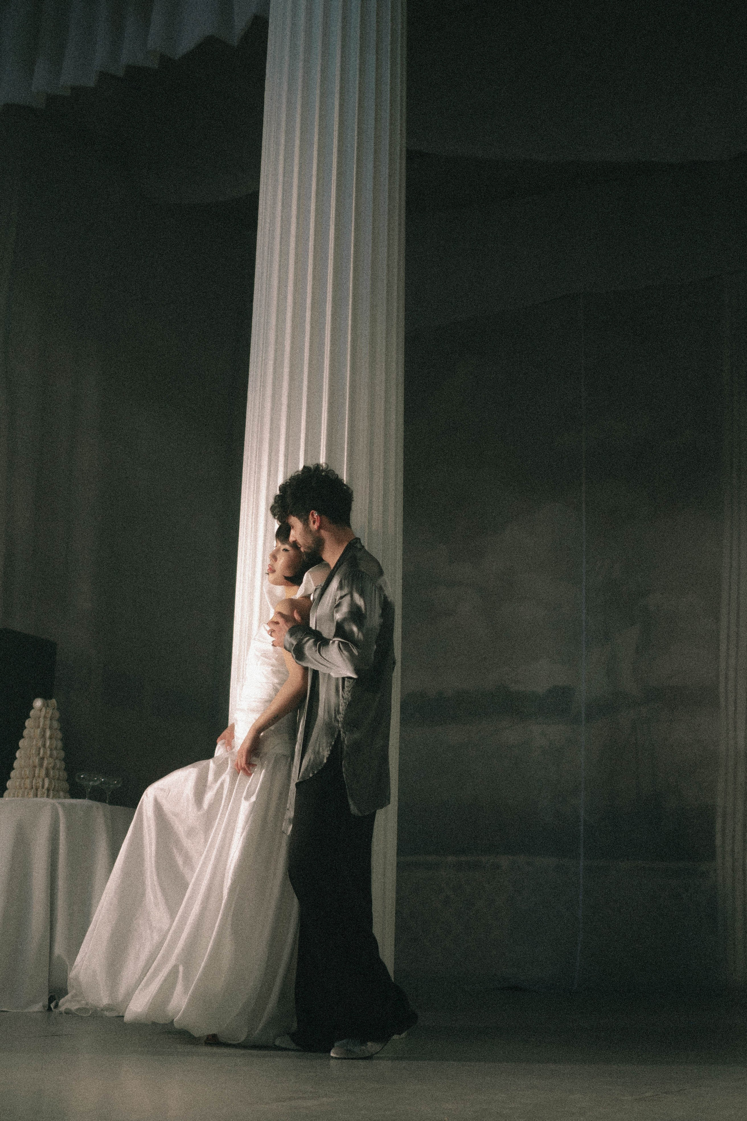 СВАБЕДНАЯ ФОТСЕССИИЯ В ОДНОМ ИЗ ЗАЛОВ НИКОЛАЕВСКОГО ДВОРЦА. Профессиональный фотограф, Санкт-Петербург — Виктория Богомолова